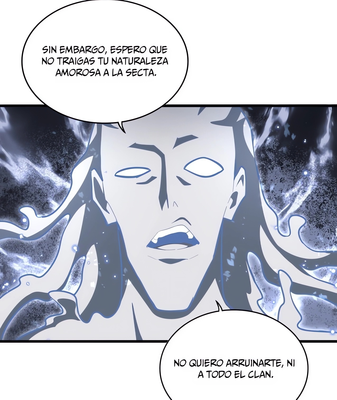 Read Emperador Magico ES Manga Online
