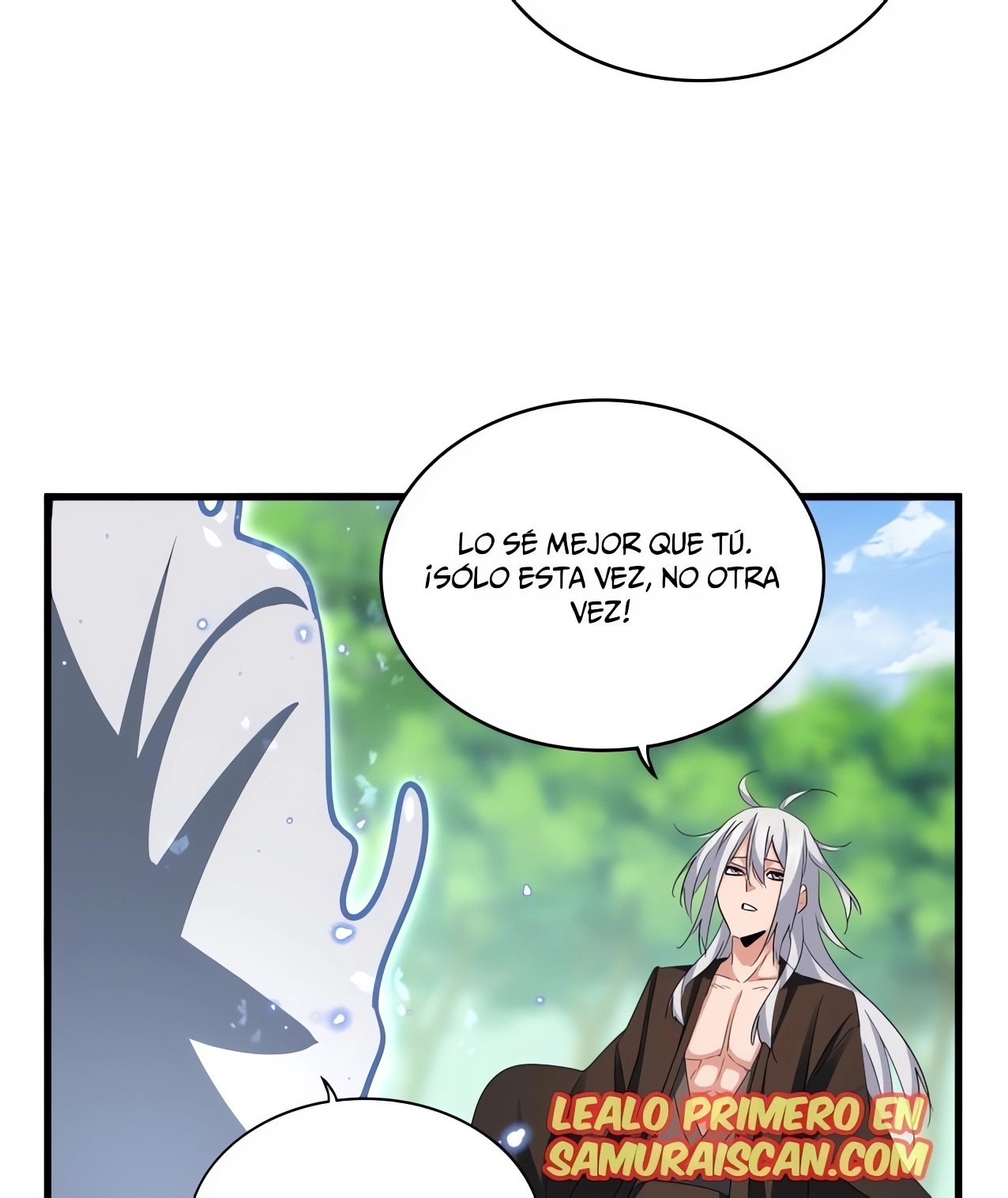 Read Emperador Magico ES Manga Online
