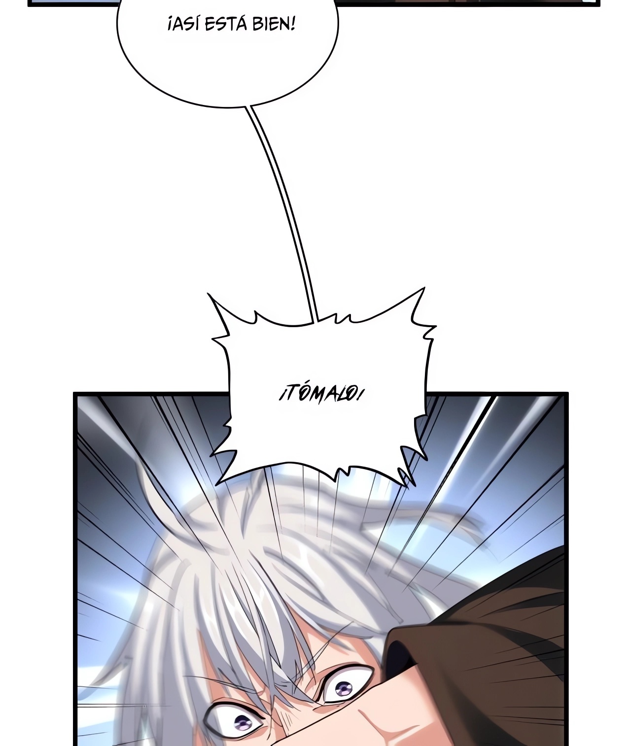 Read Emperador Magico ES Manga Online