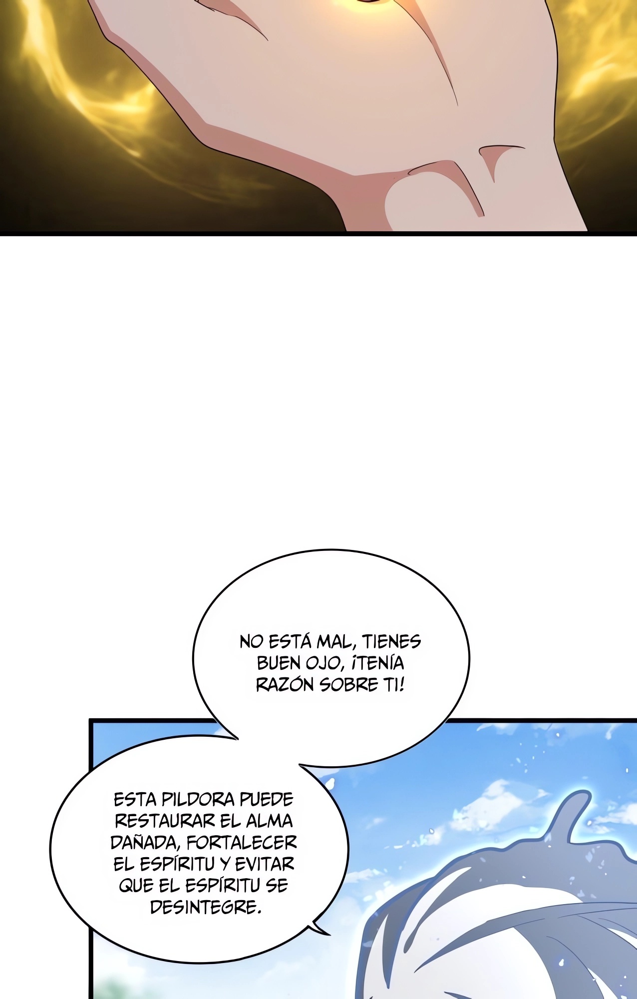 Read Emperador Magico ES Manga Online