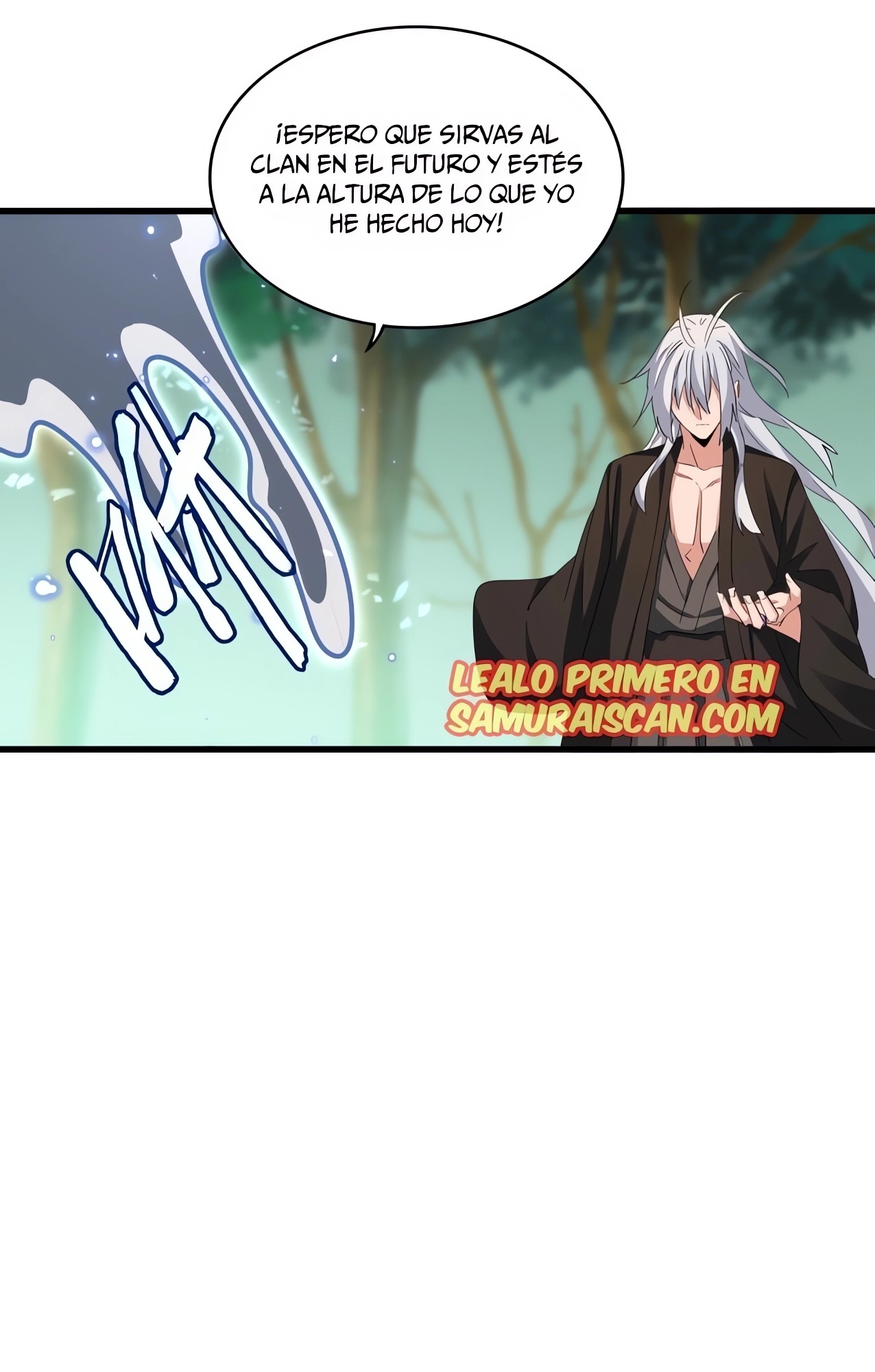 Read Emperador Magico ES Manga Online