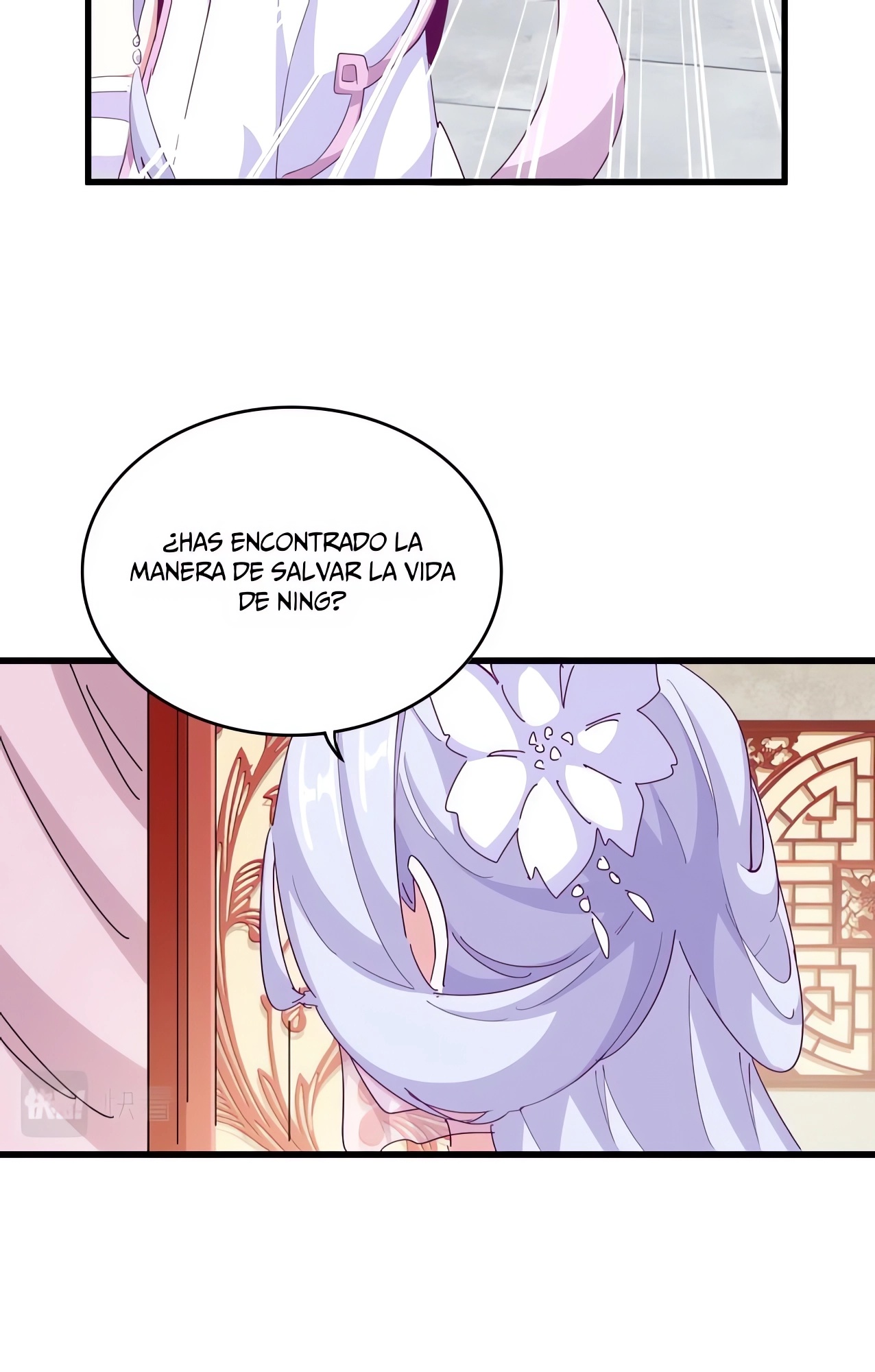 Read Emperador Magico ES Manga Online