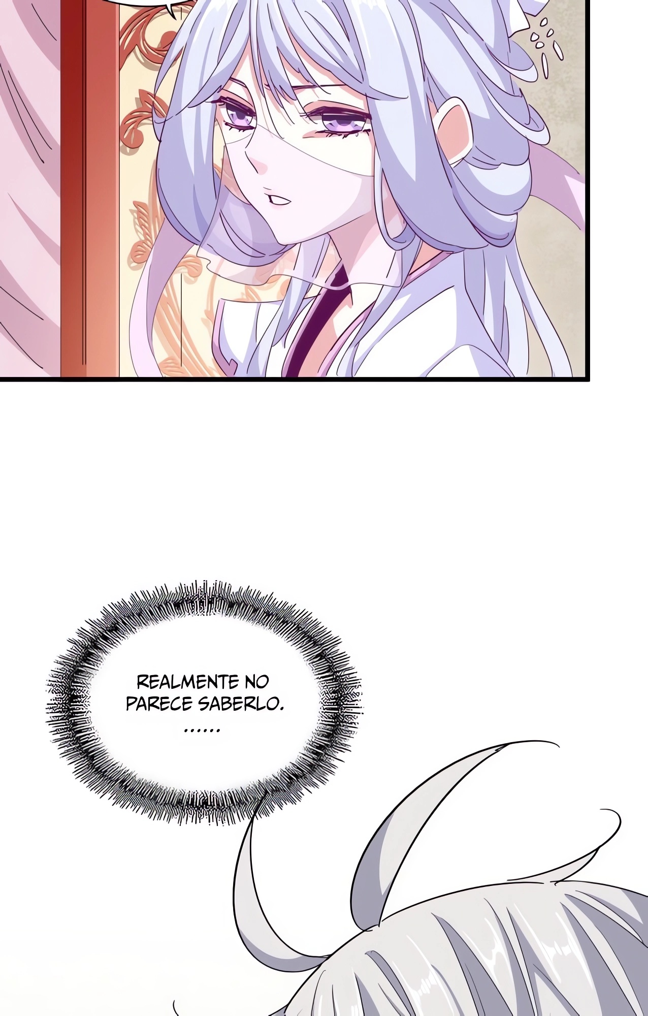 Read Emperador Magico ES Manga Online