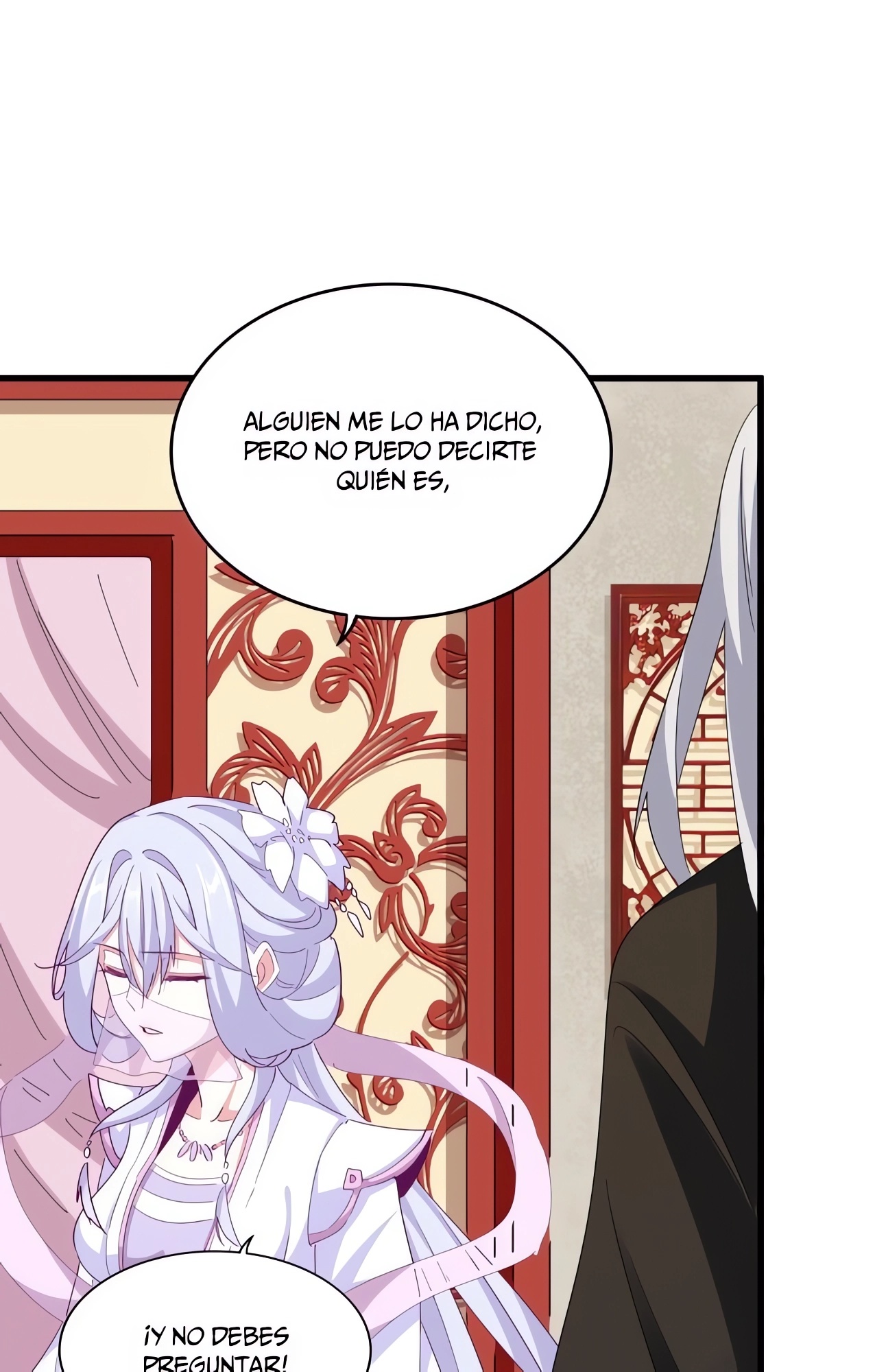 Read Emperador Magico ES Manga Online