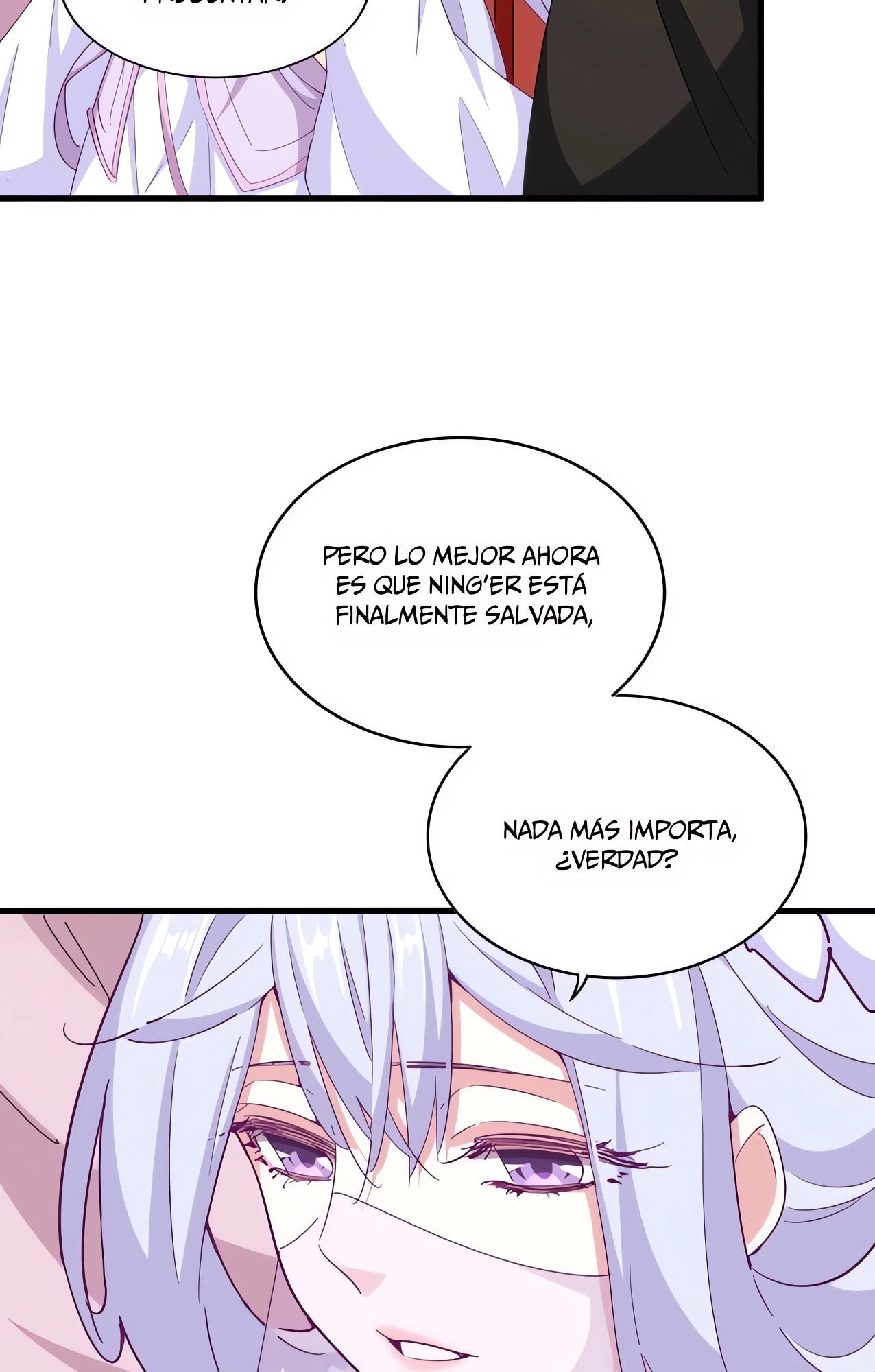 Read Emperador Magico ES Manga Online