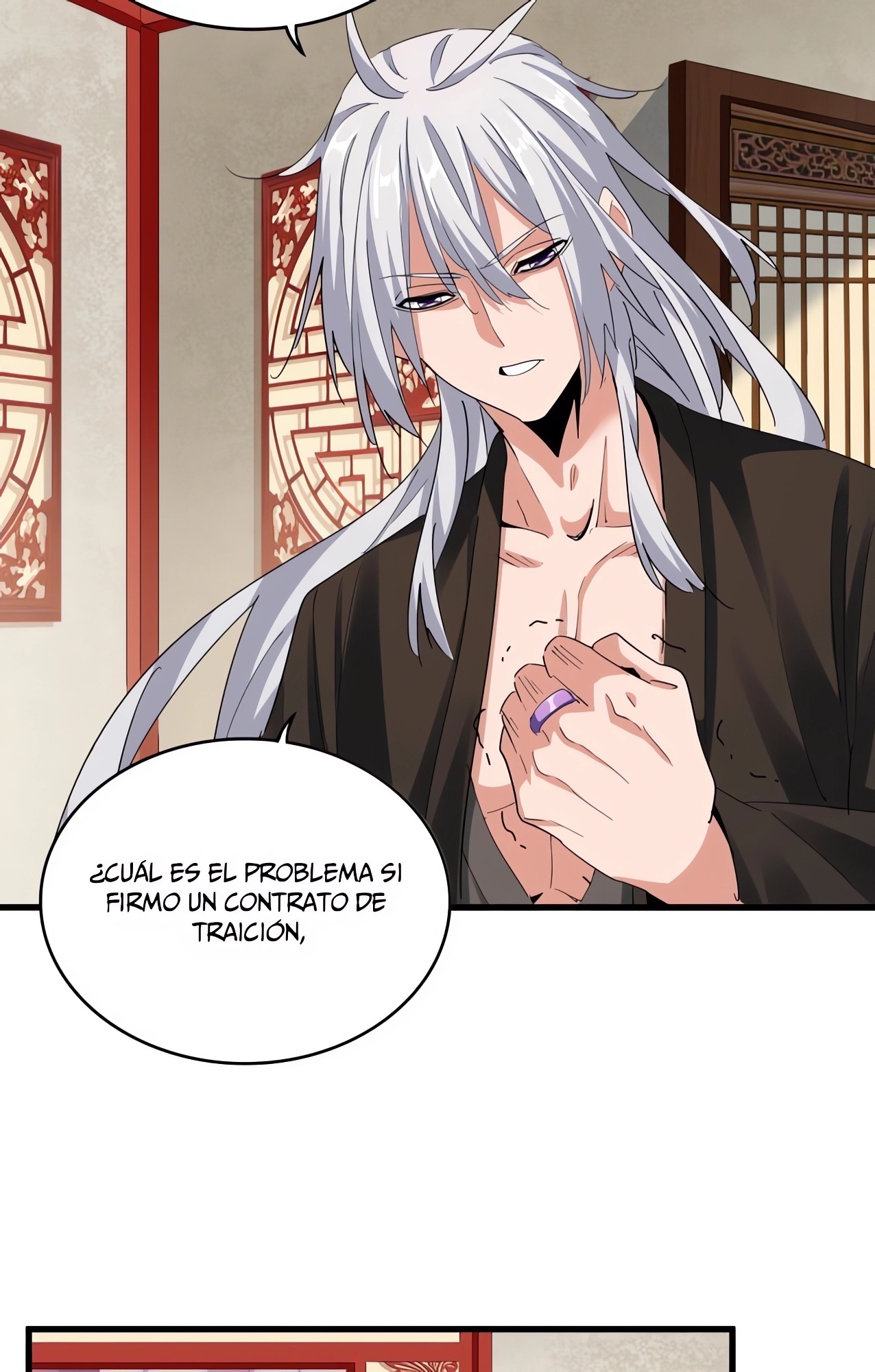 Read Emperador Magico ES Manga Online