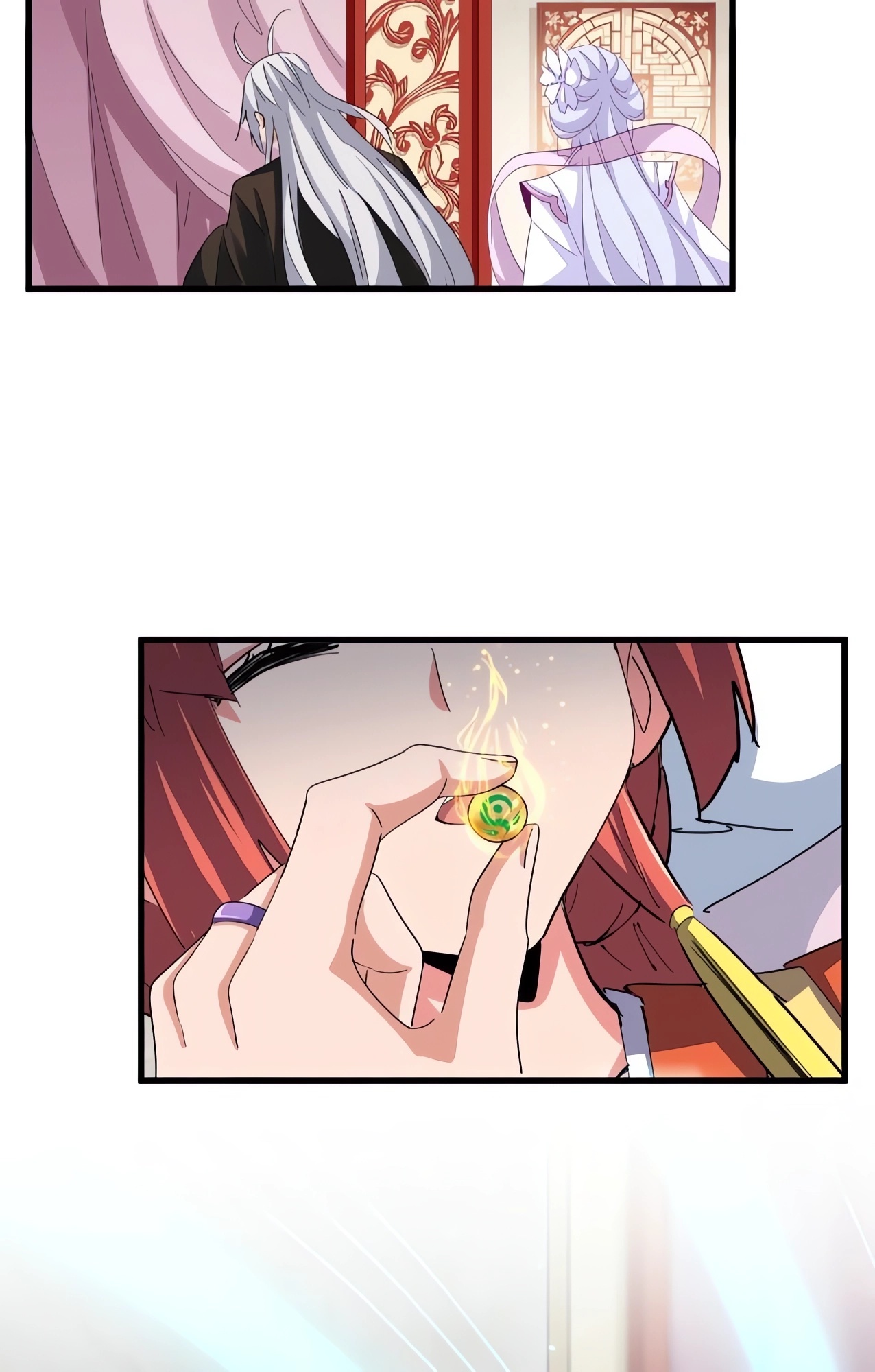 Read Emperador Magico ES Manga Online