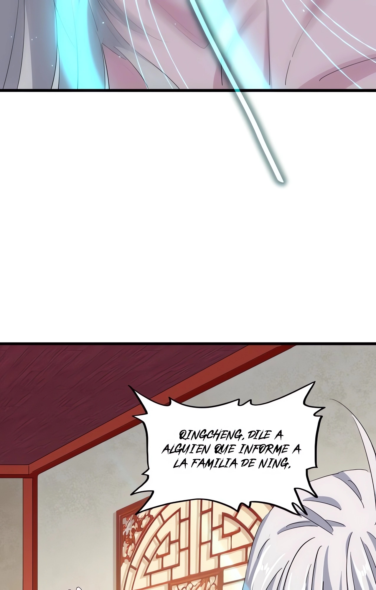 Read Emperador Magico ES Manga Online