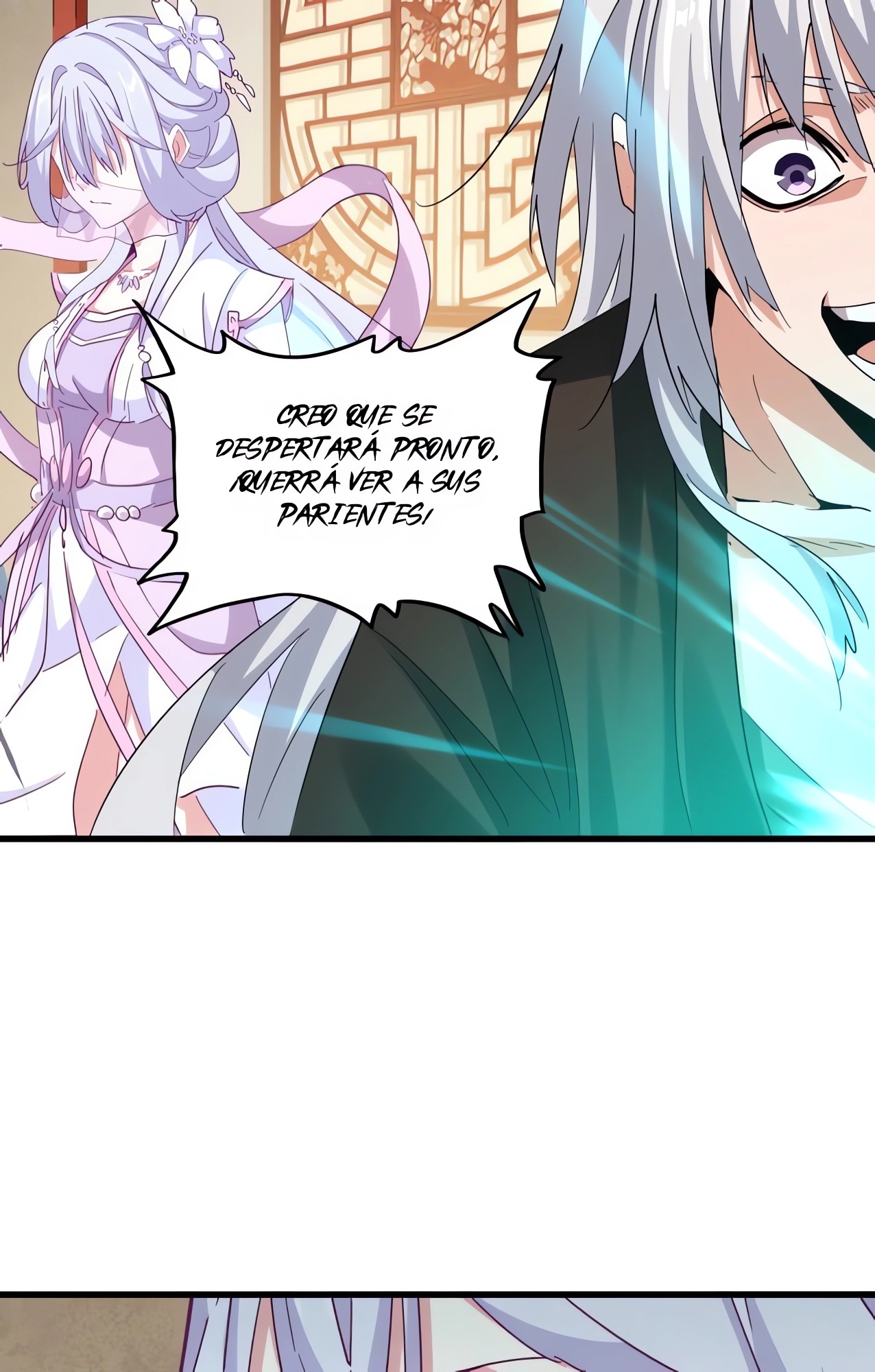 Read Emperador Magico ES Manga Online