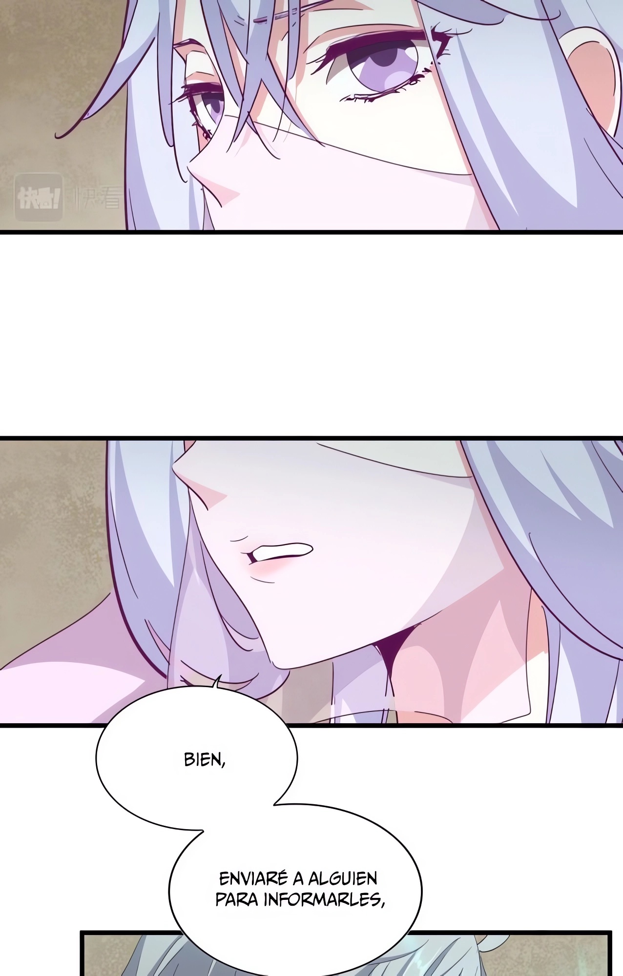Read Emperador Magico ES Manga Online