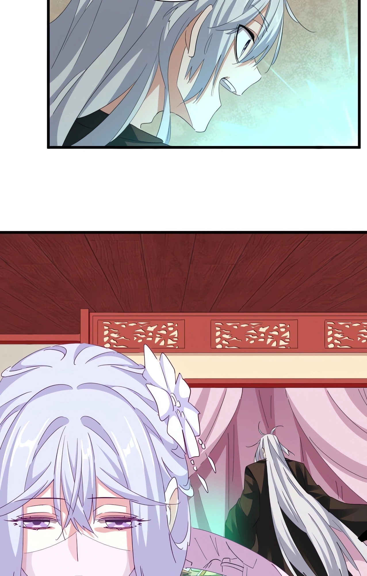 Read Emperador Magico ES Manga Online