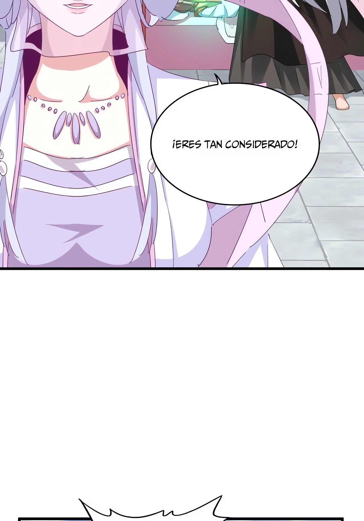 Read Emperador Magico ES Manga Online