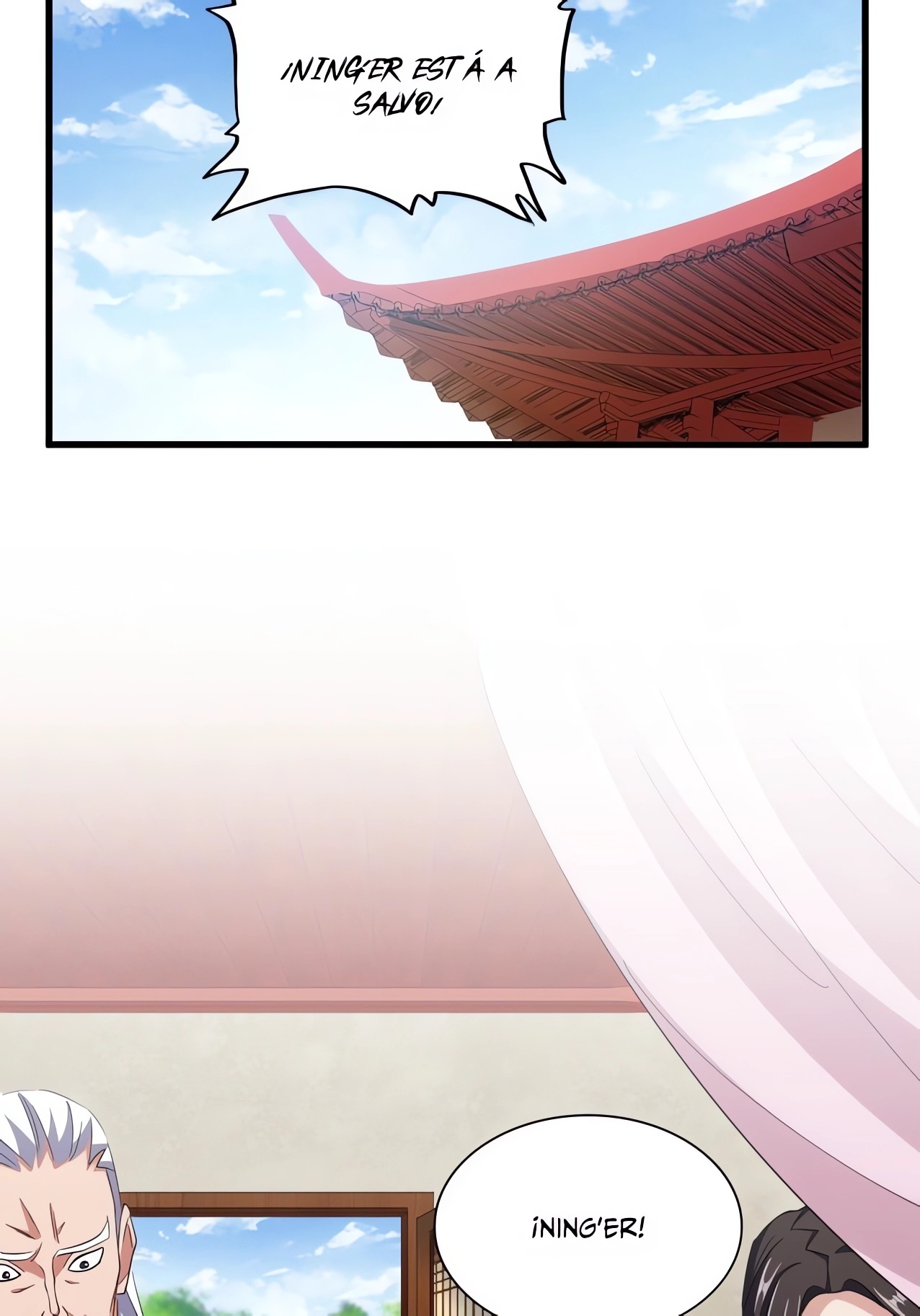 Read Emperador Magico ES Manga Online