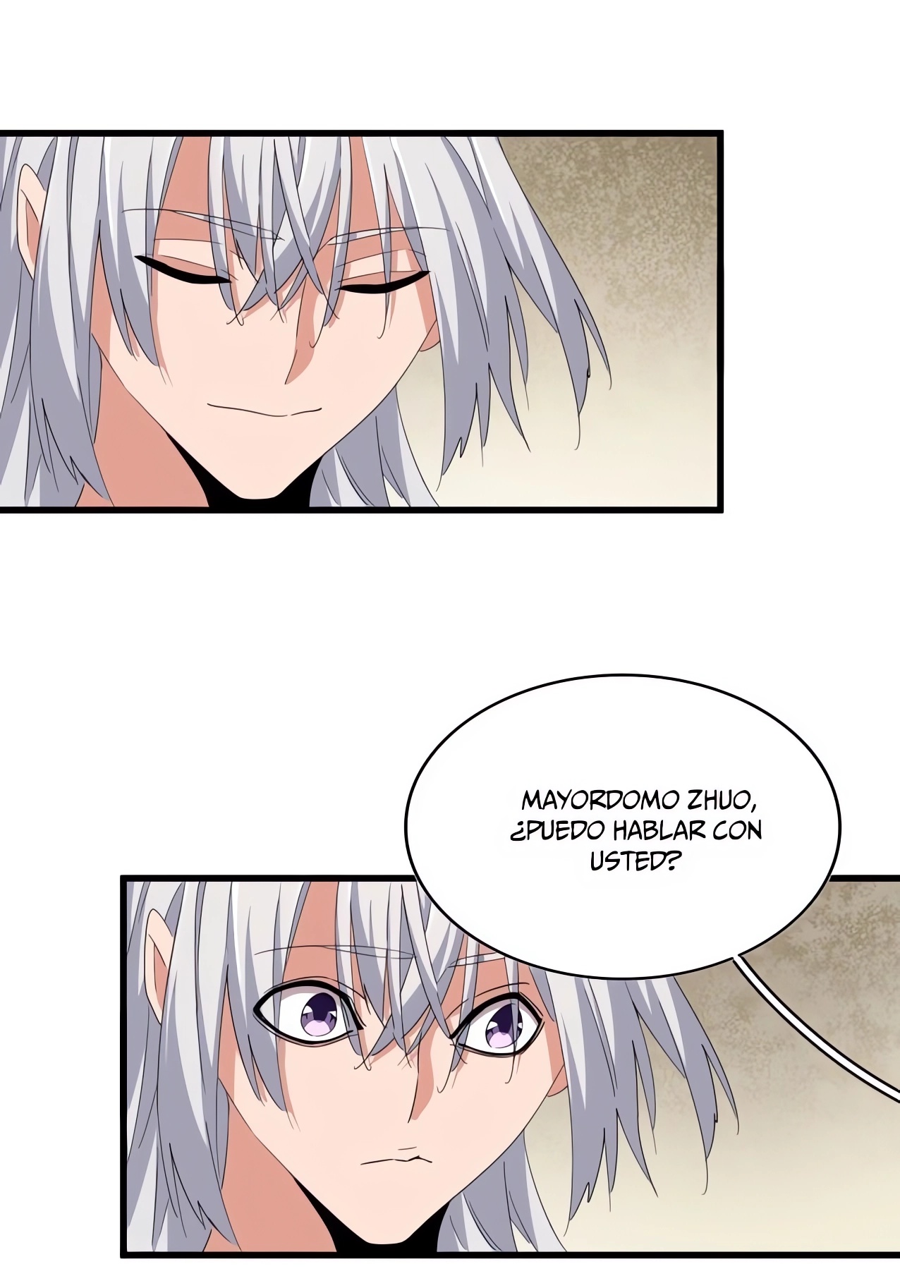 Read Emperador Magico ES Manga Online