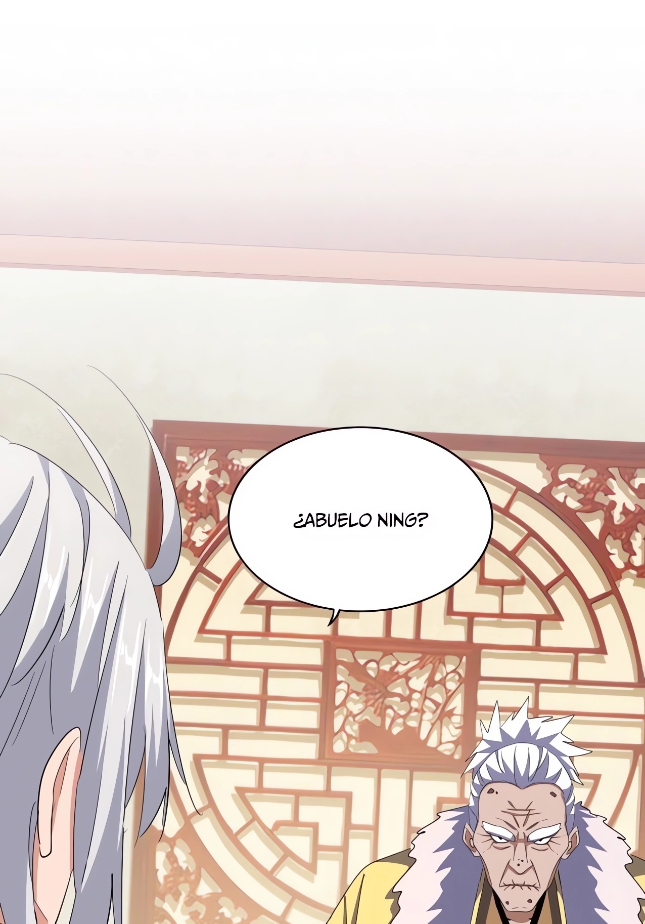Read Emperador Magico ES Manga Online