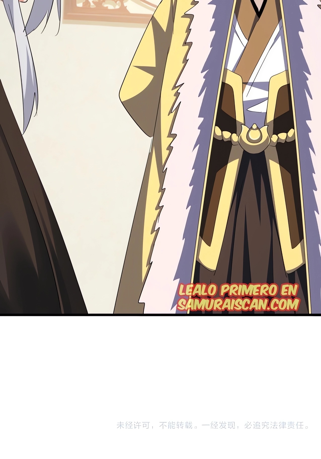 Read Emperador Magico ES Manga Online