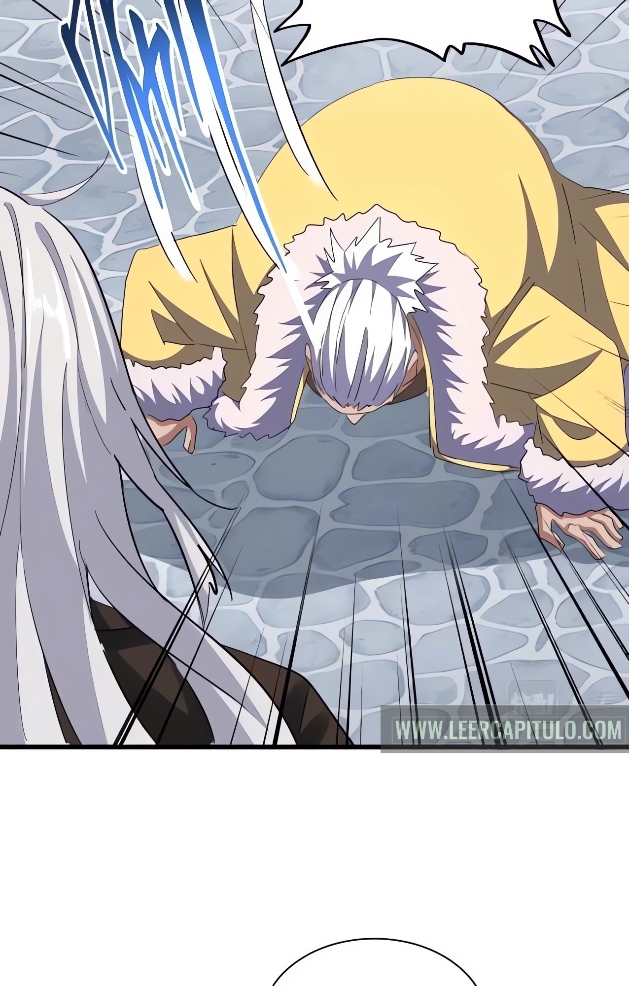 Read Emperador Magico ES Manga Online
