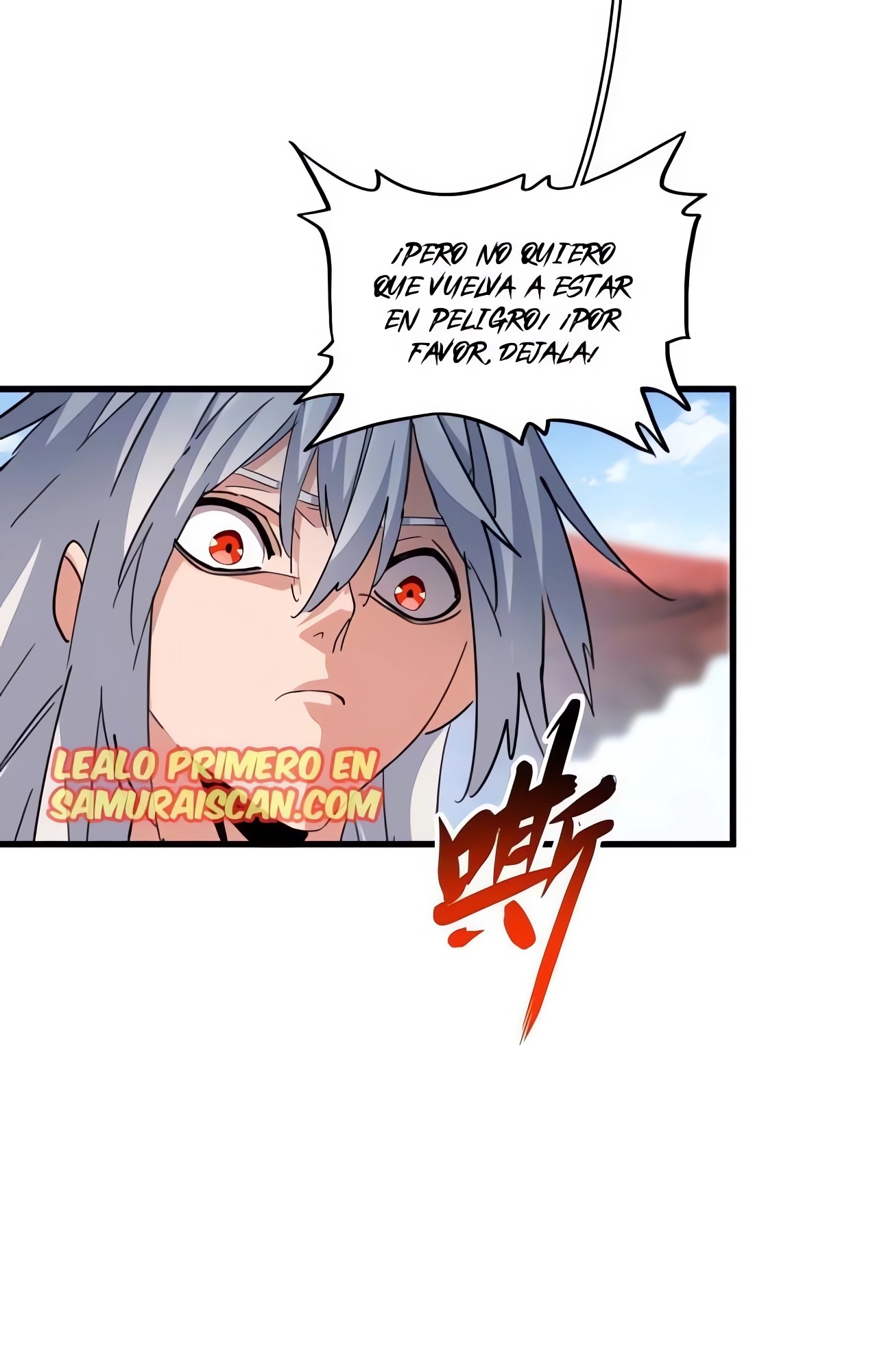 Read Emperador Magico ES Manga Online
