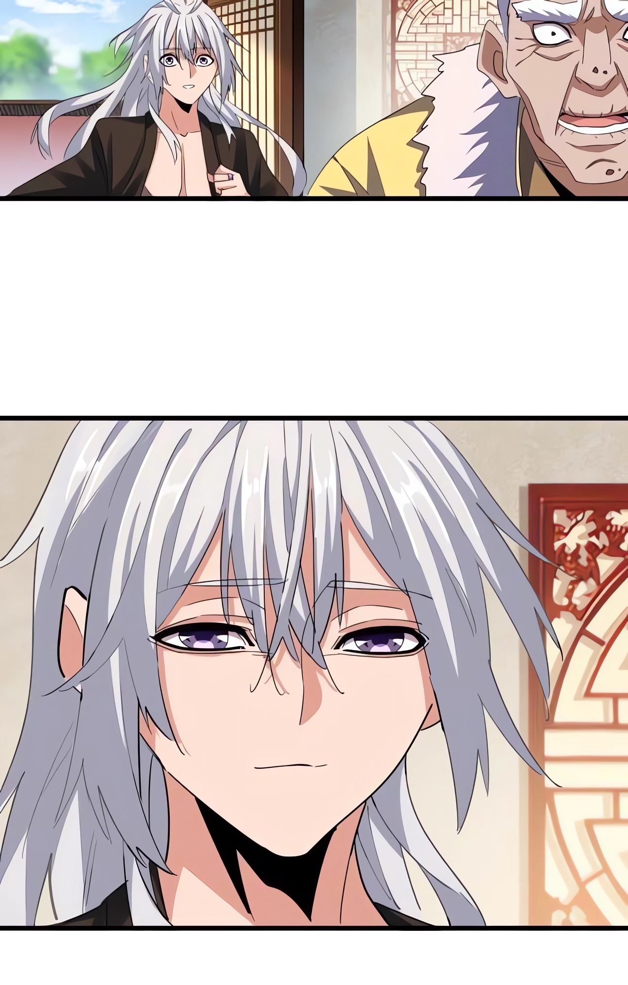 Read Emperador Magico ES Manga Online