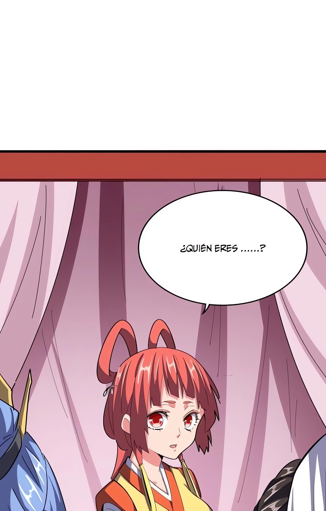 Read Emperador Magico ES Manga Online