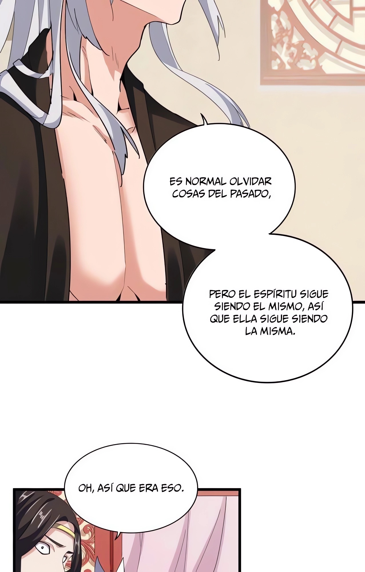 Read Emperador Magico ES Manga Online