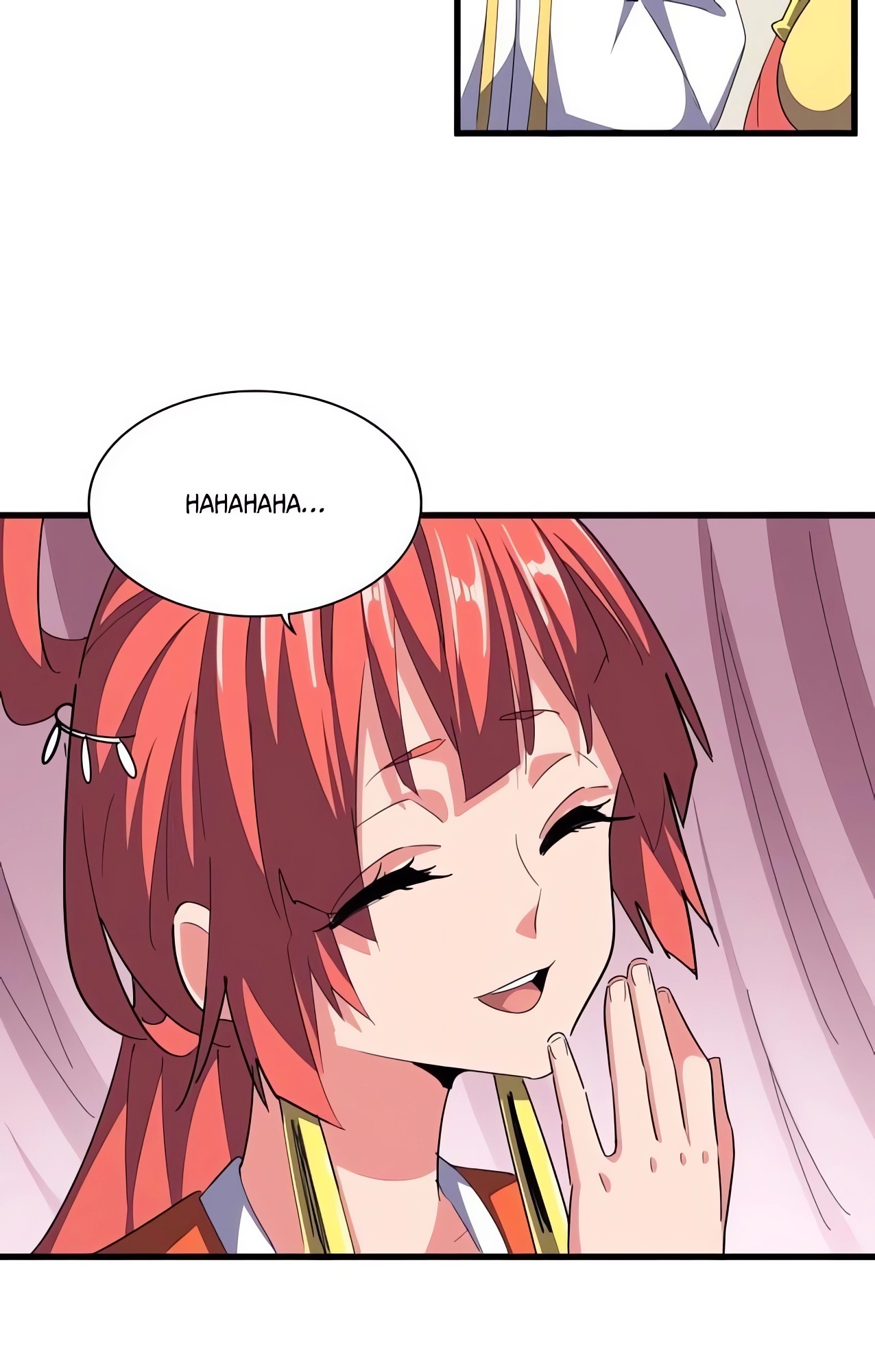 Read Emperador Magico ES Manga Online