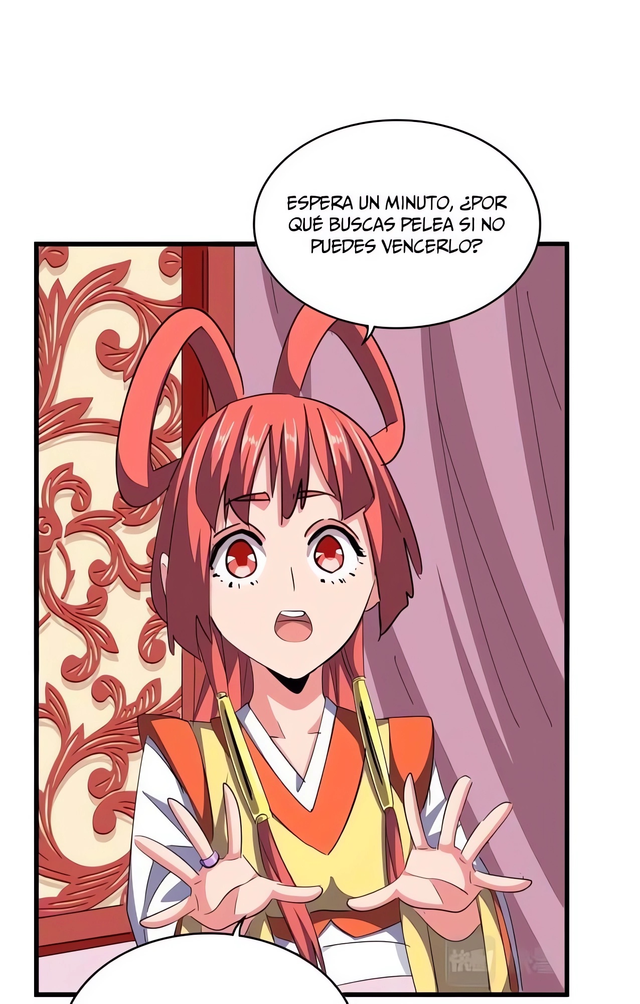 Read Emperador Magico ES Manga Online