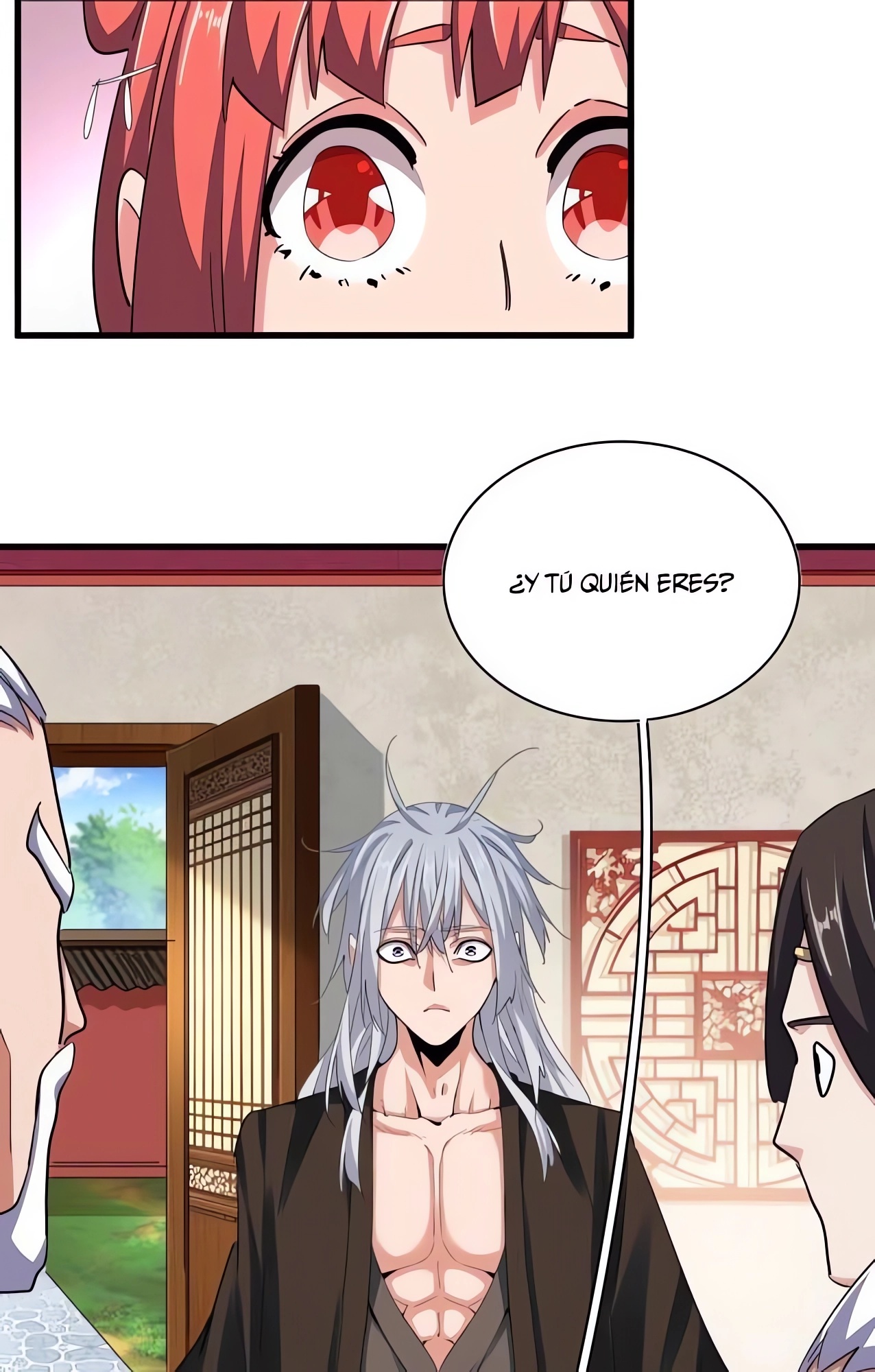 Read Emperador Magico ES Manga Online