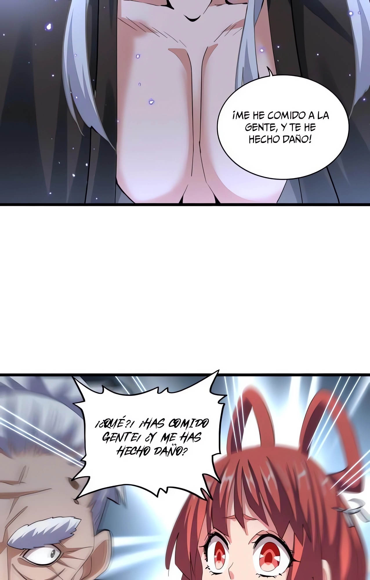 Read Emperador Magico ES Manga Online