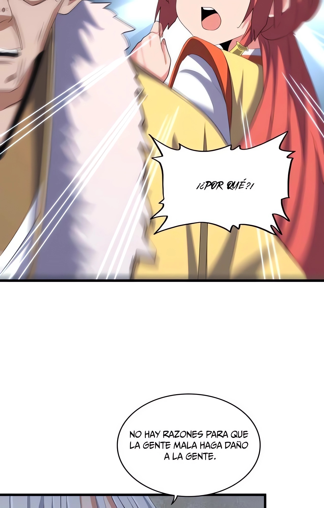 Read Emperador Magico ES Manga Online