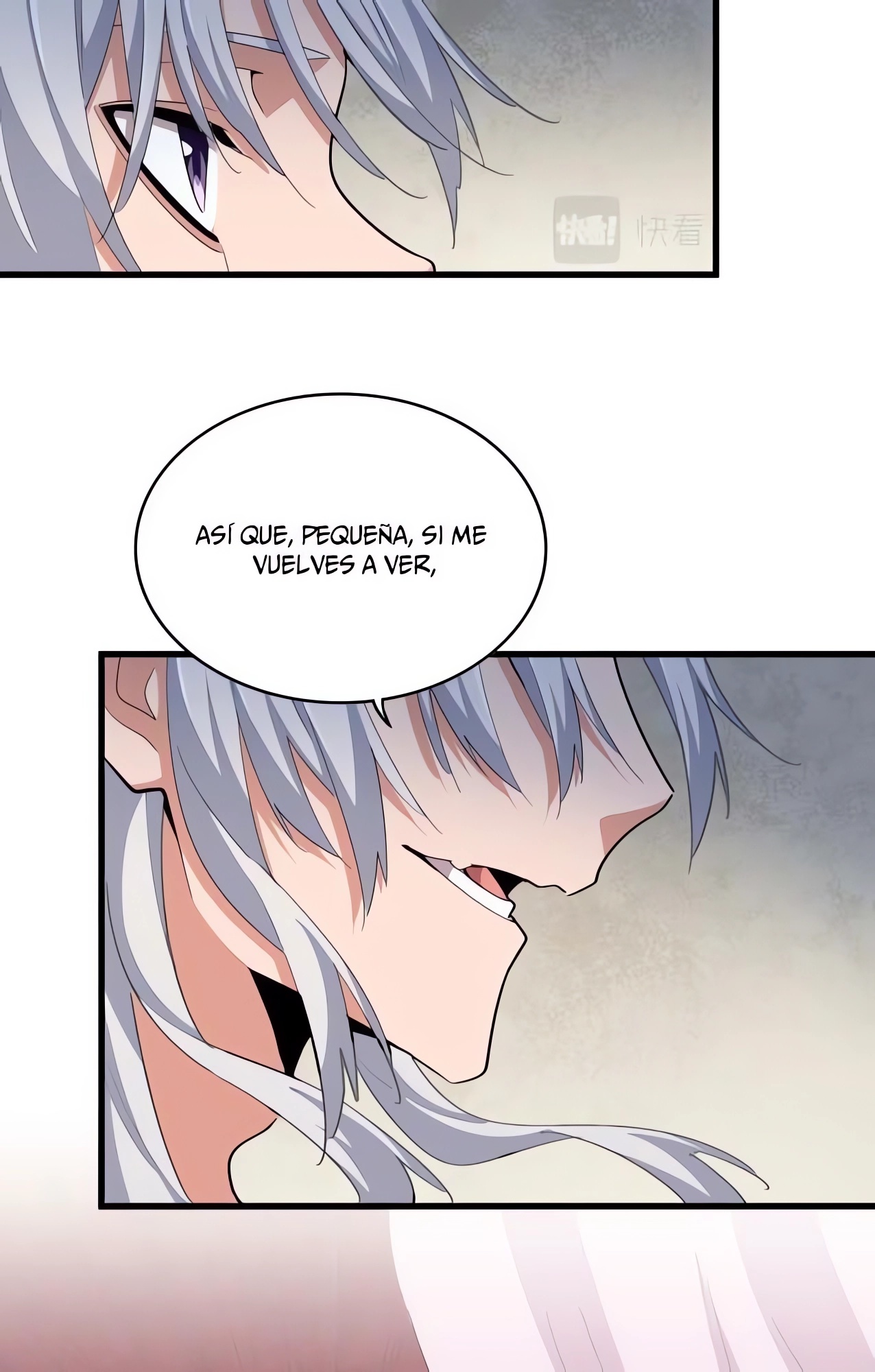Read Emperador Magico ES Manga Online