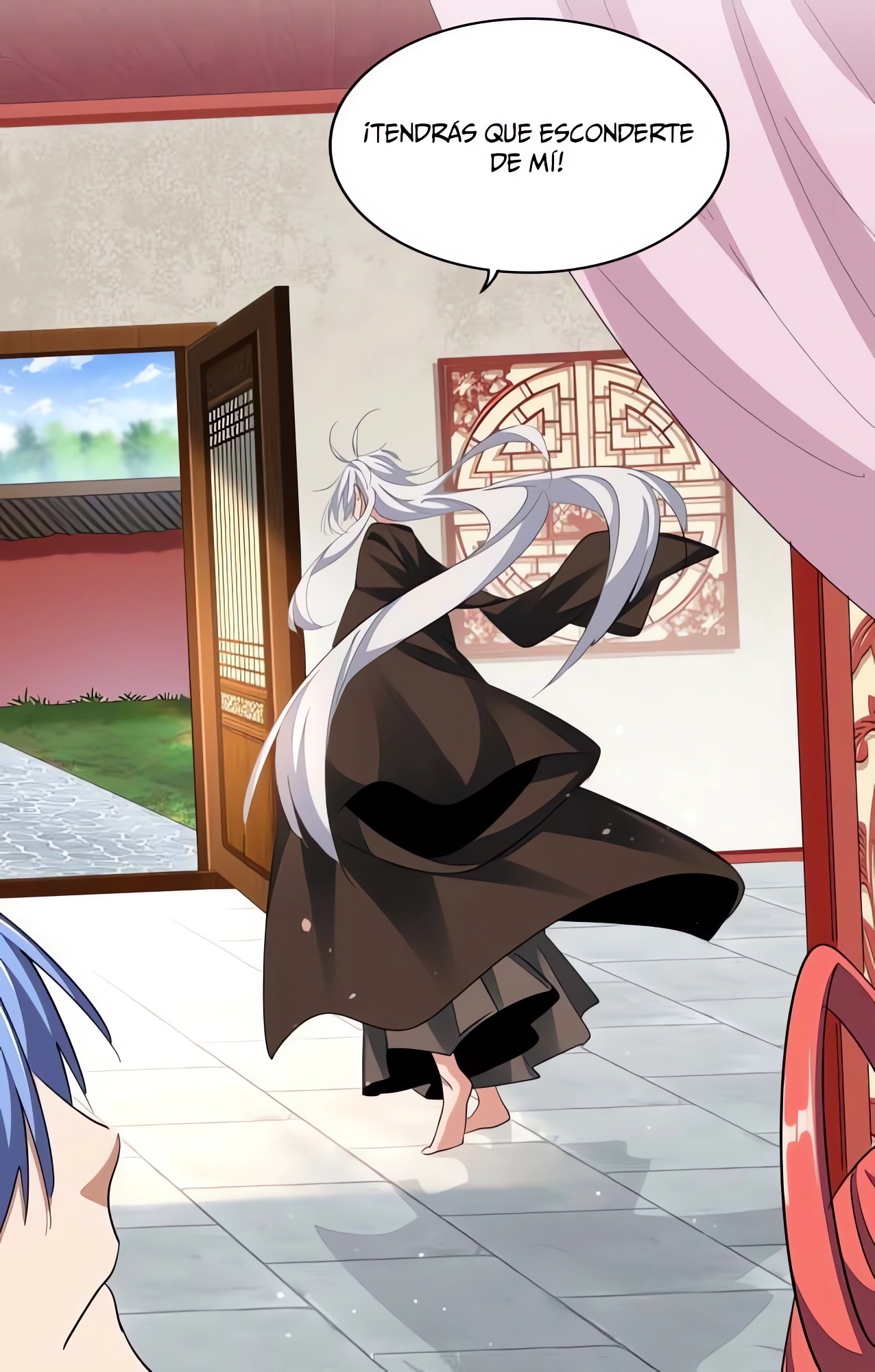 Read Emperador Magico ES Manga Online