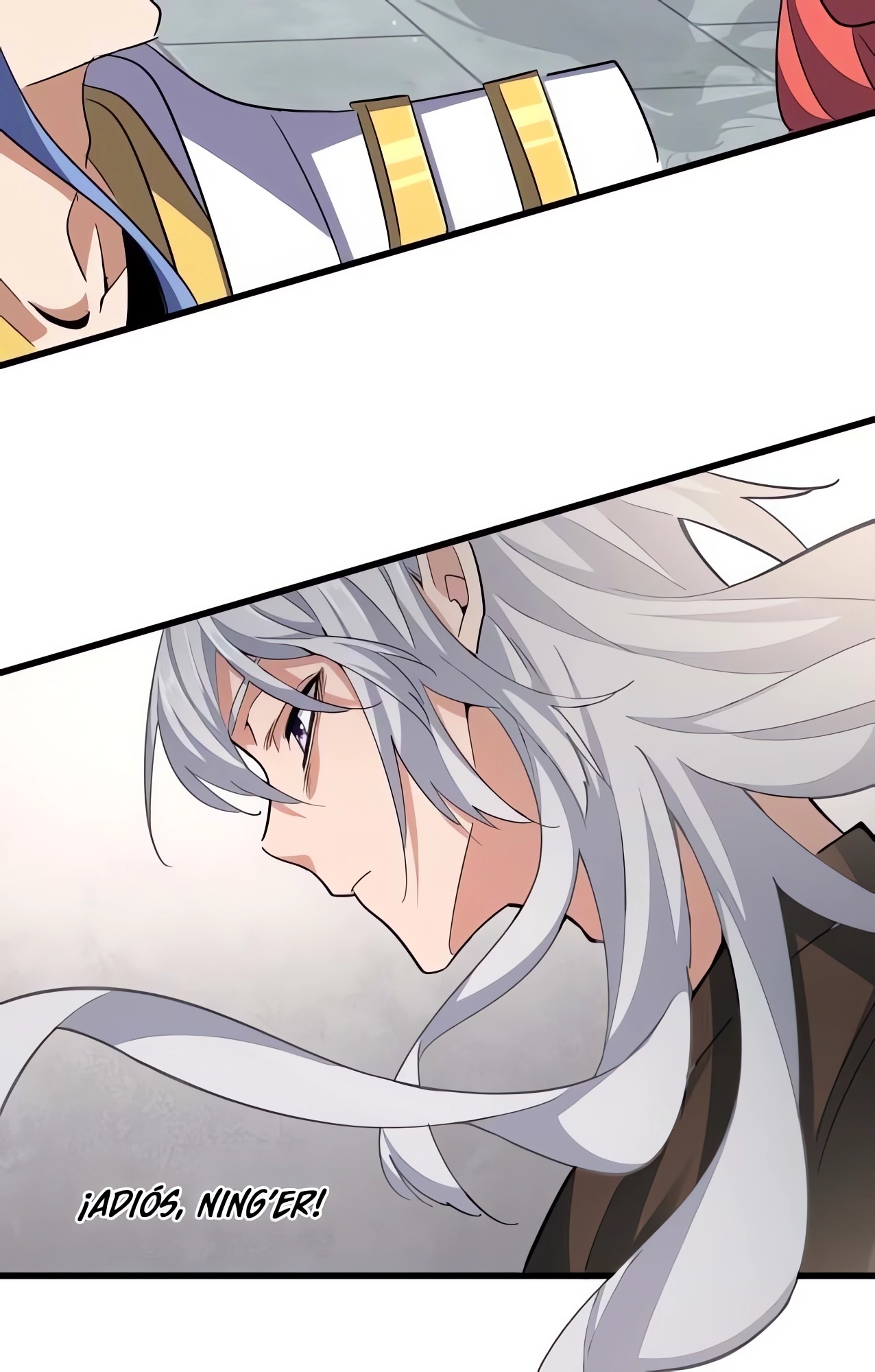 Read Emperador Magico ES Manga Online