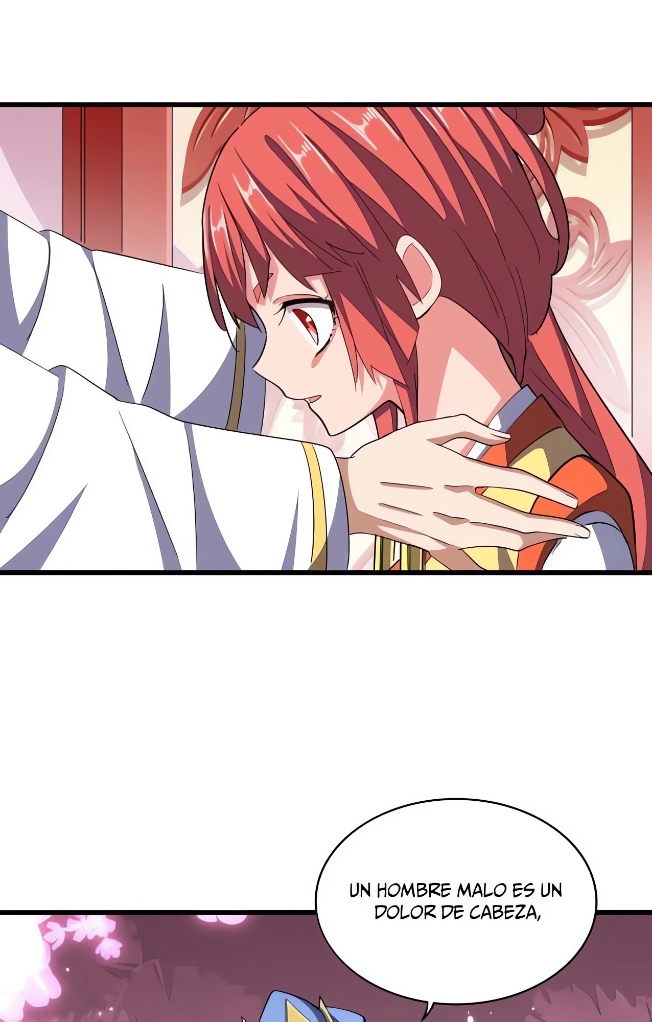 Read Emperador Magico ES Manga Online