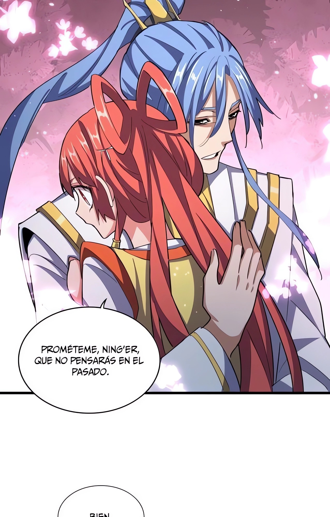 Read Emperador Magico ES Manga Online