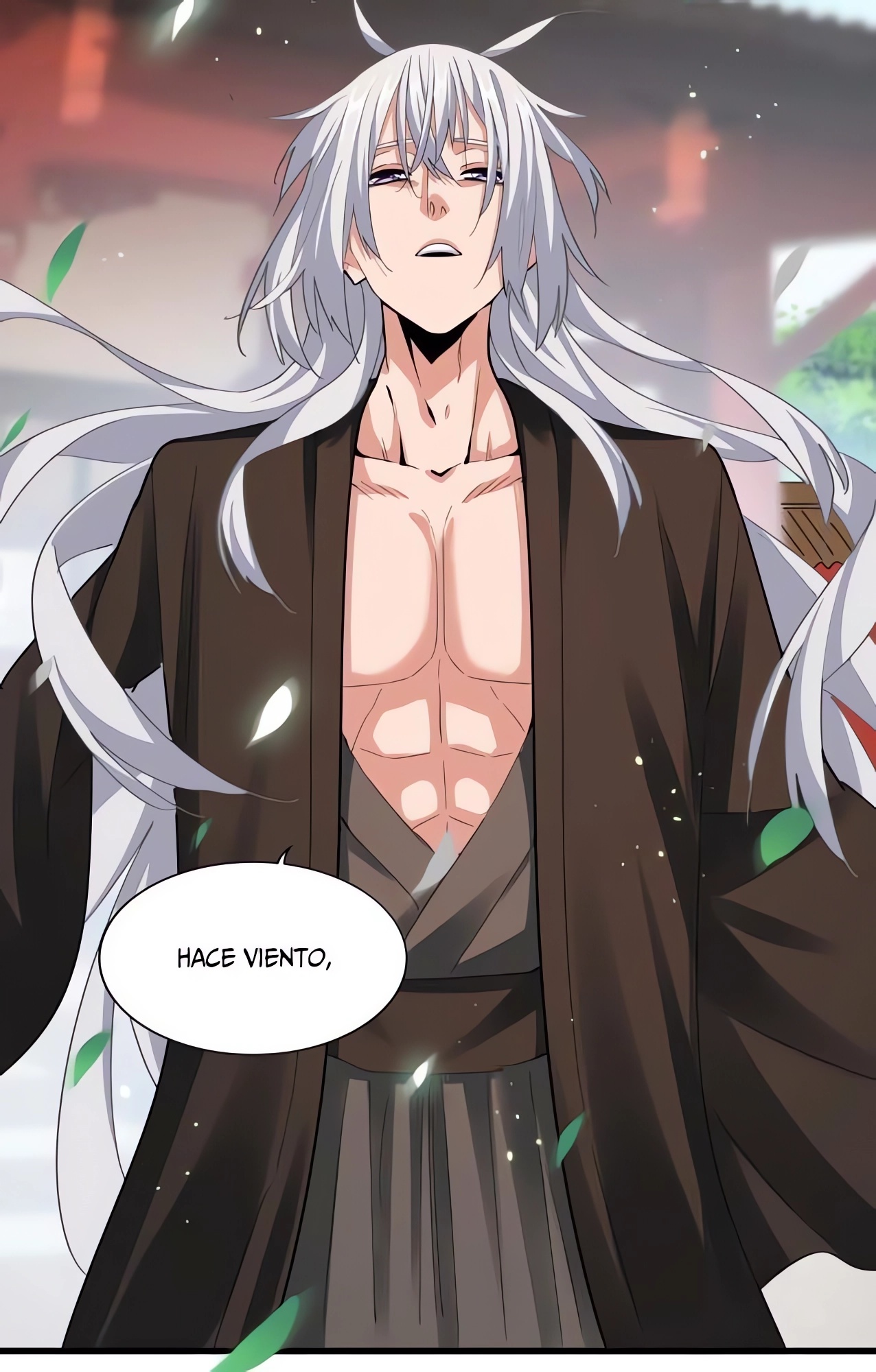 Read Emperador Magico ES Manga Online