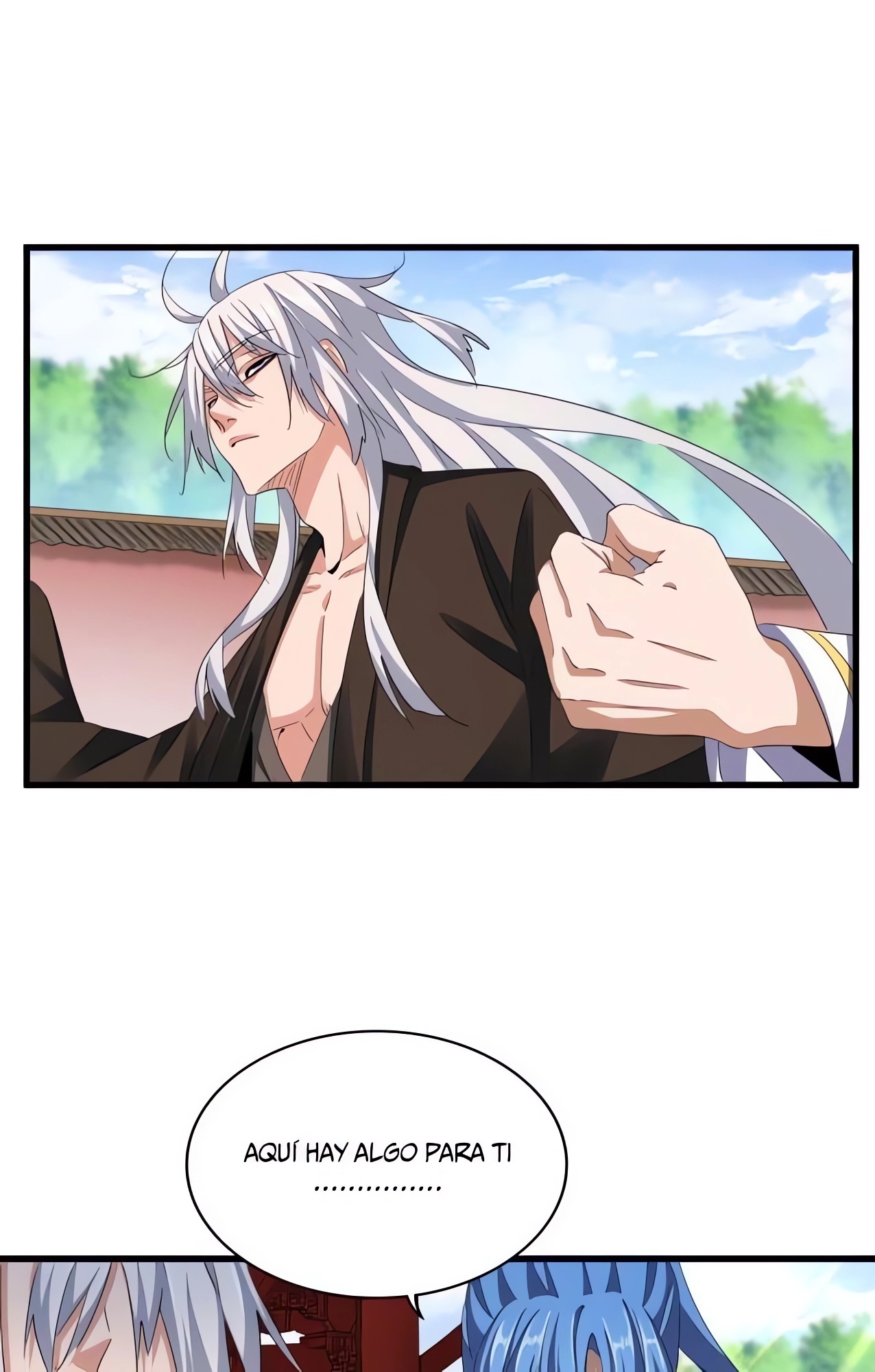 Read Emperador Magico ES Manga Online