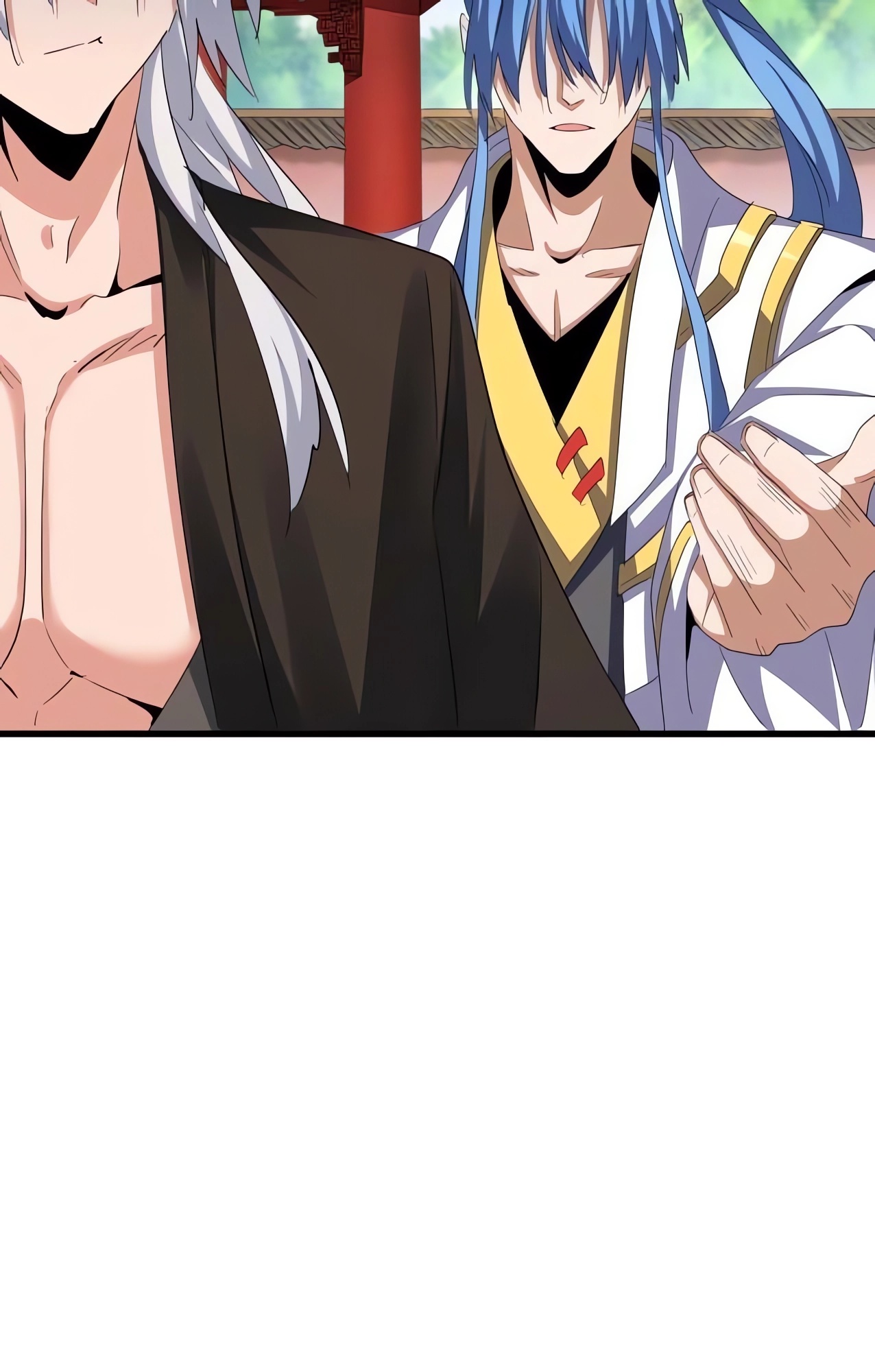 Read Emperador Magico ES Manga Online