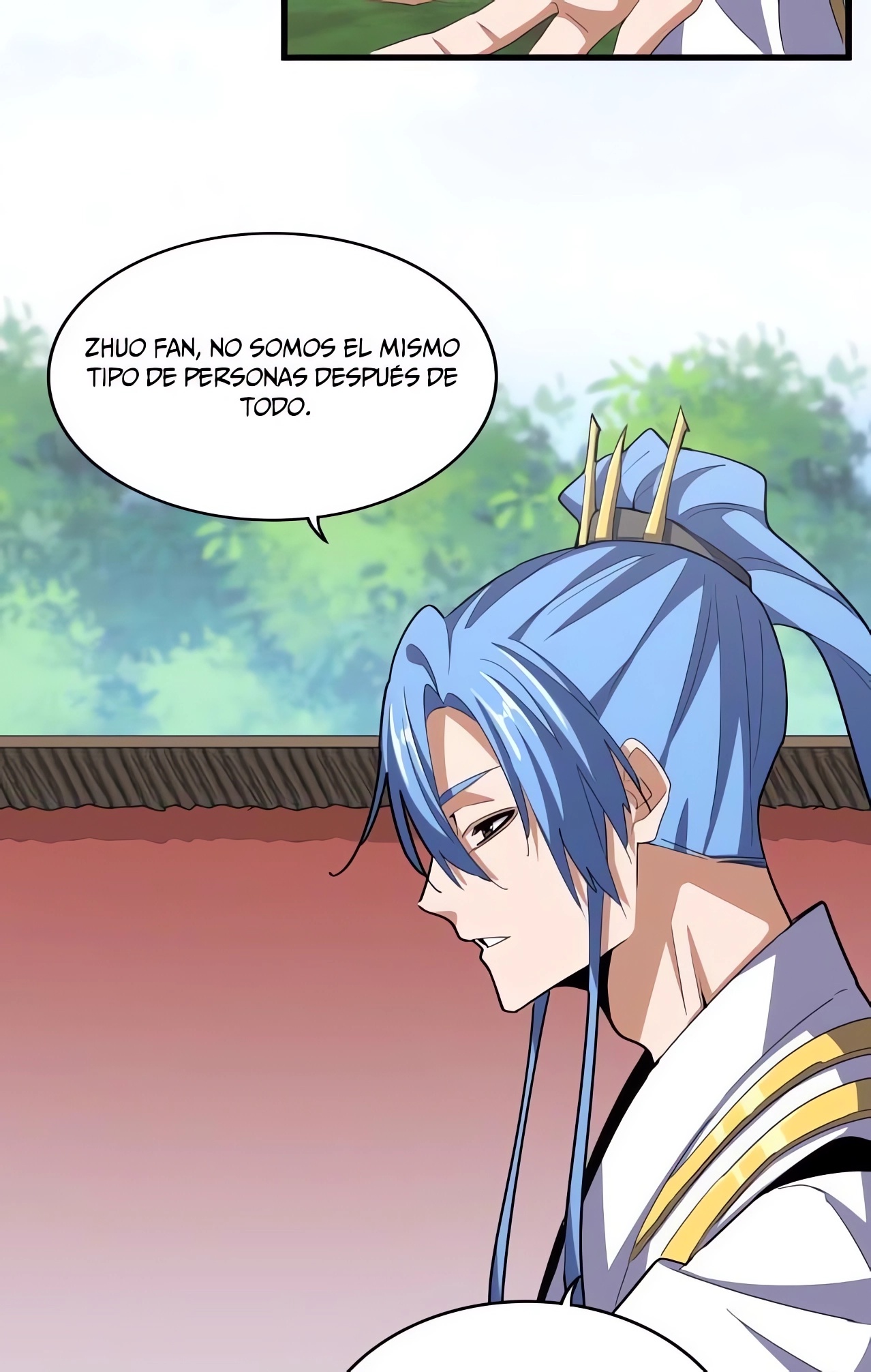 Read Emperador Magico ES Manga Online