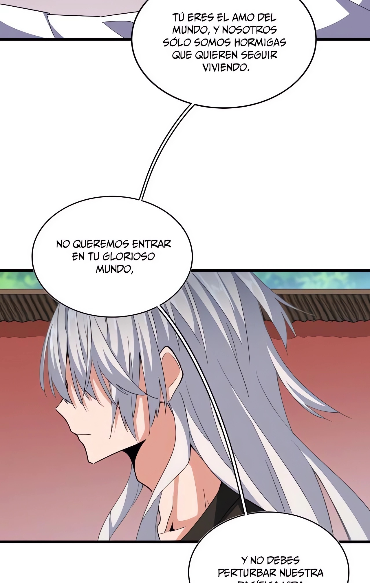 Read Emperador Magico ES Manga Online