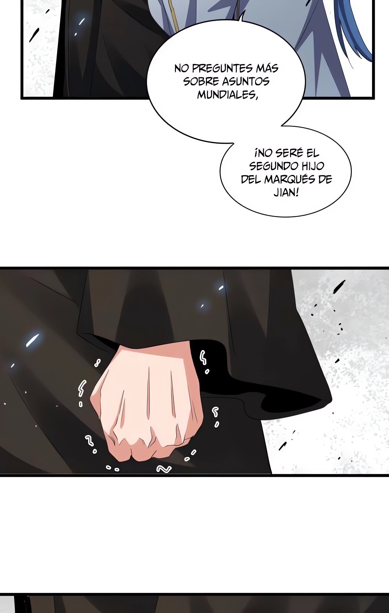 Read Emperador Magico ES Manga Online