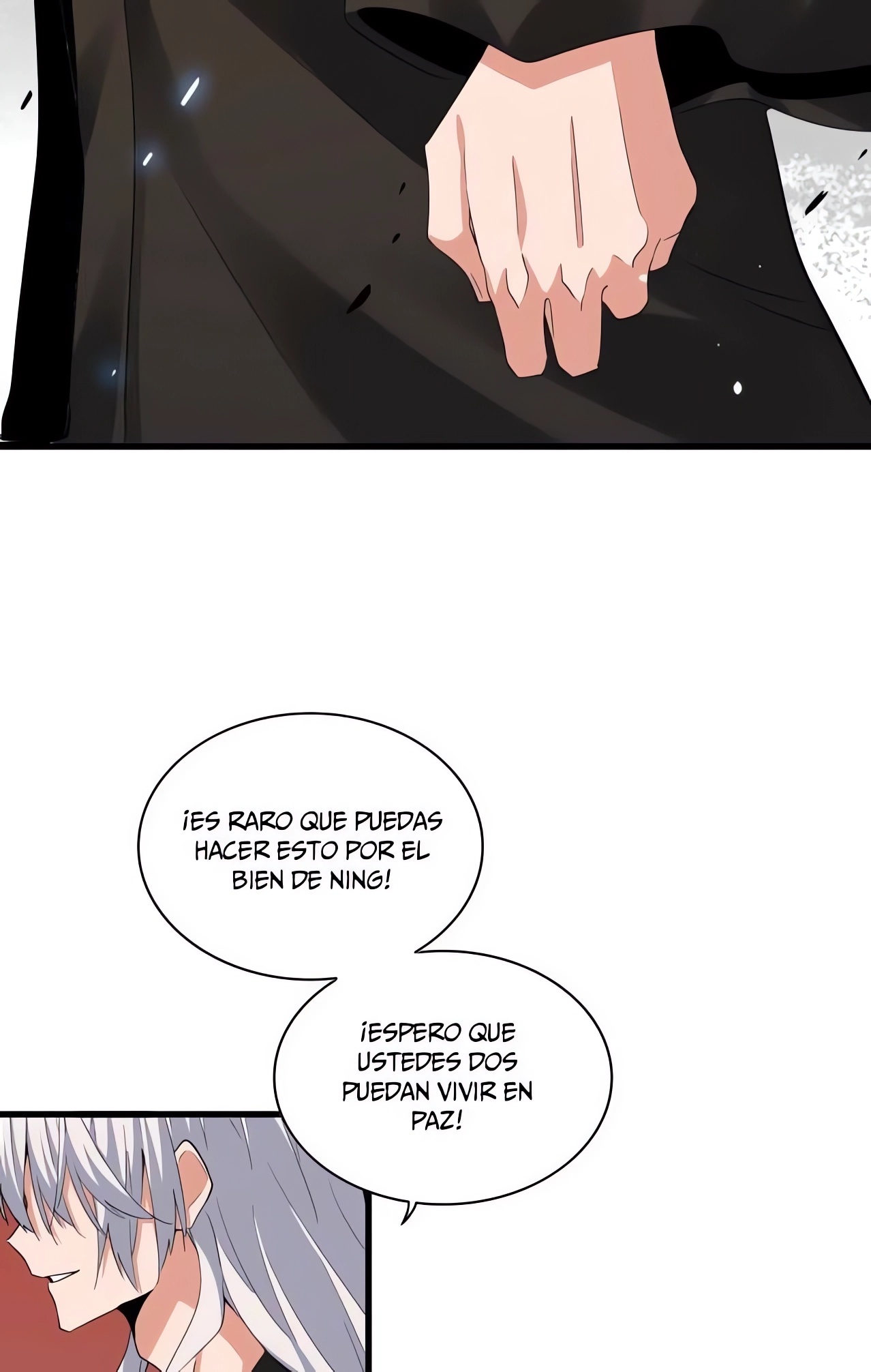 Read Emperador Magico ES Manga Online