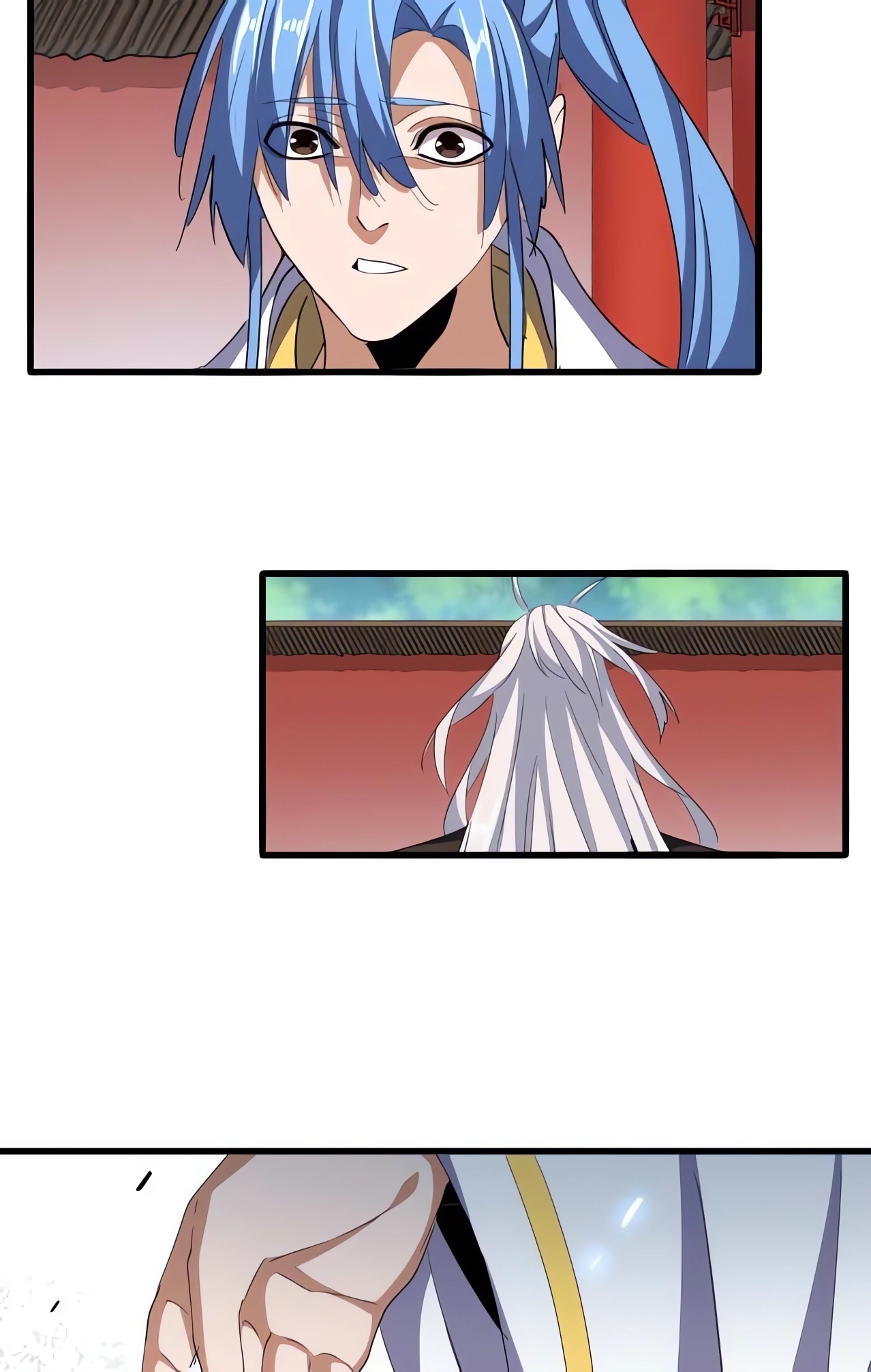 Read Emperador Magico ES Manga Online