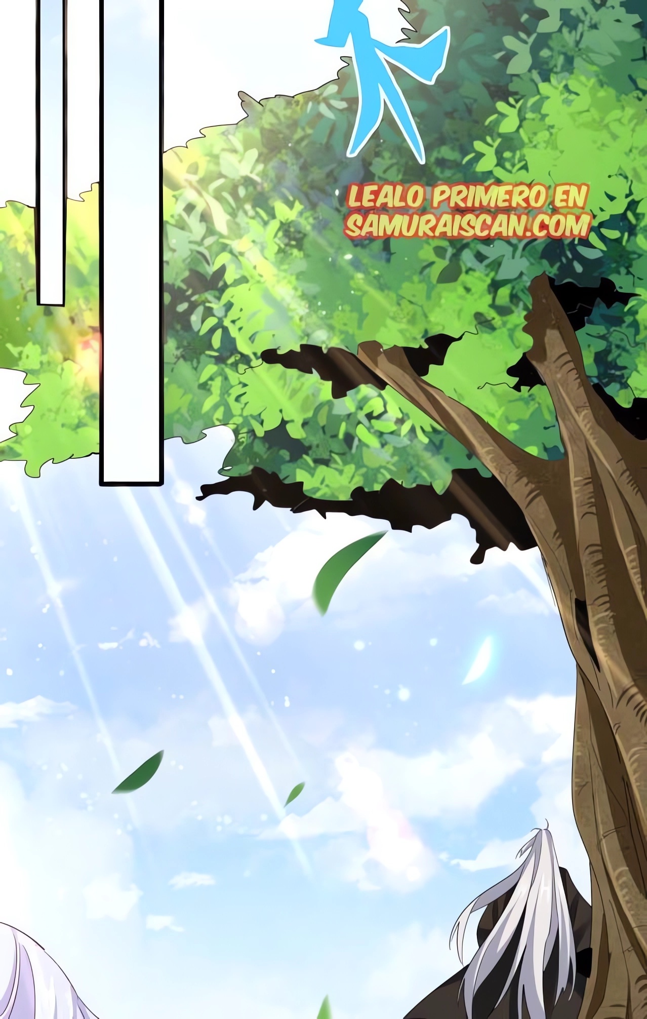 Read Emperador Magico ES Manga Online