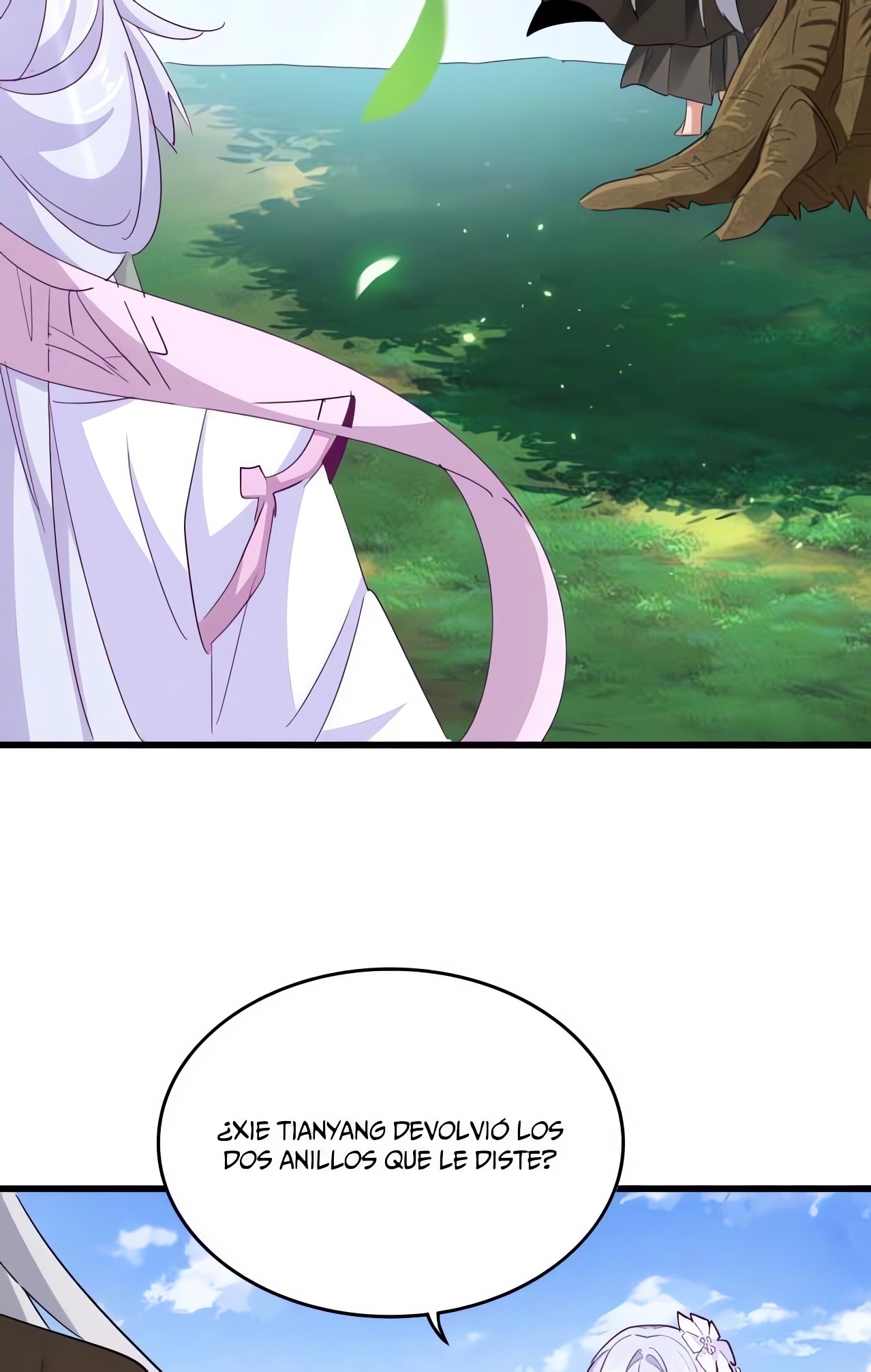 Read Emperador Magico ES Manga Online