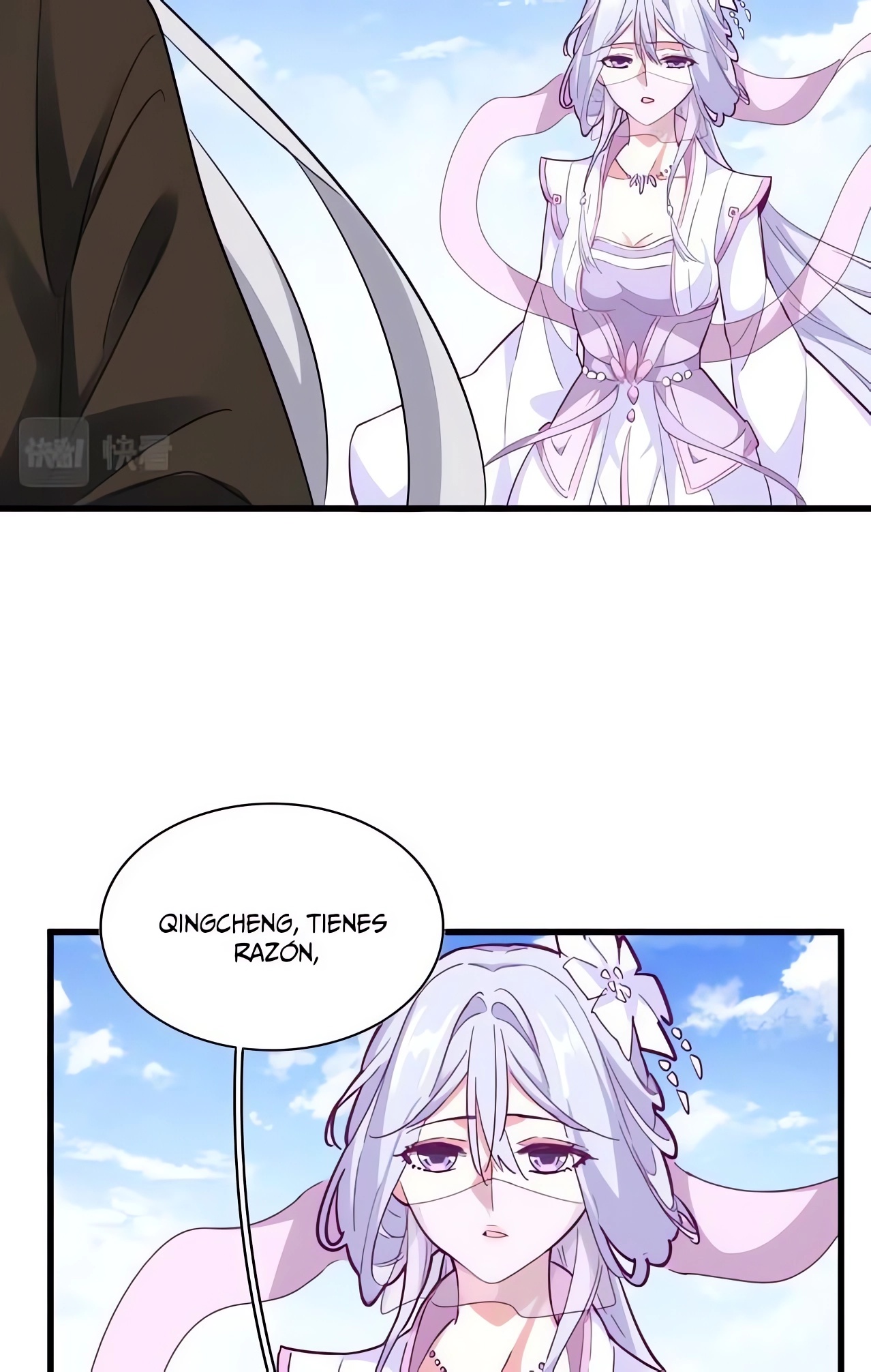 Read Emperador Magico ES Manga Online