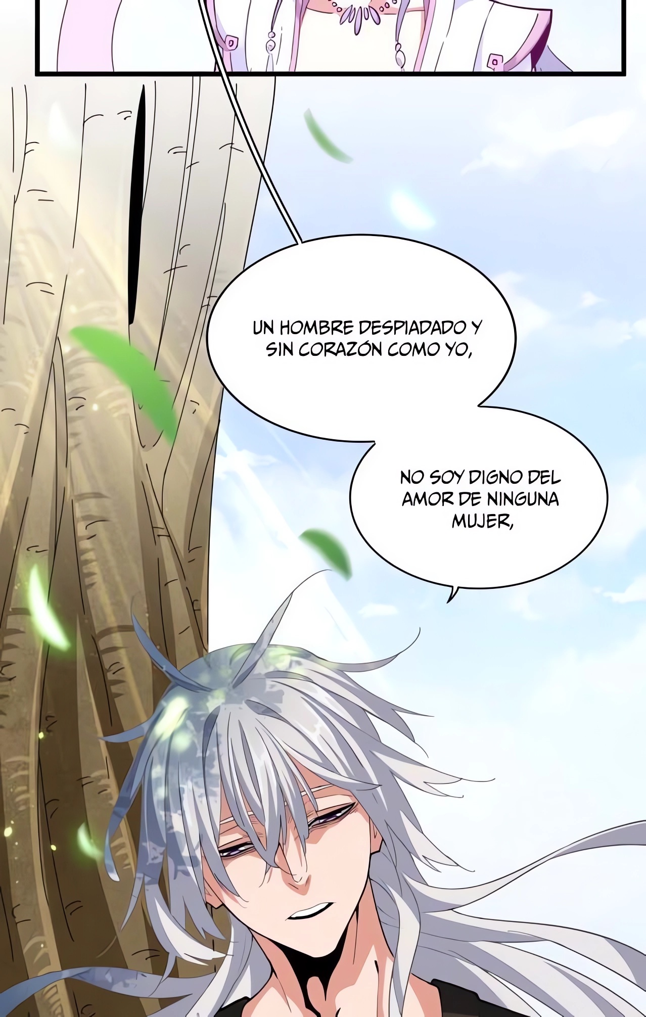 Read Emperador Magico ES Manga Online