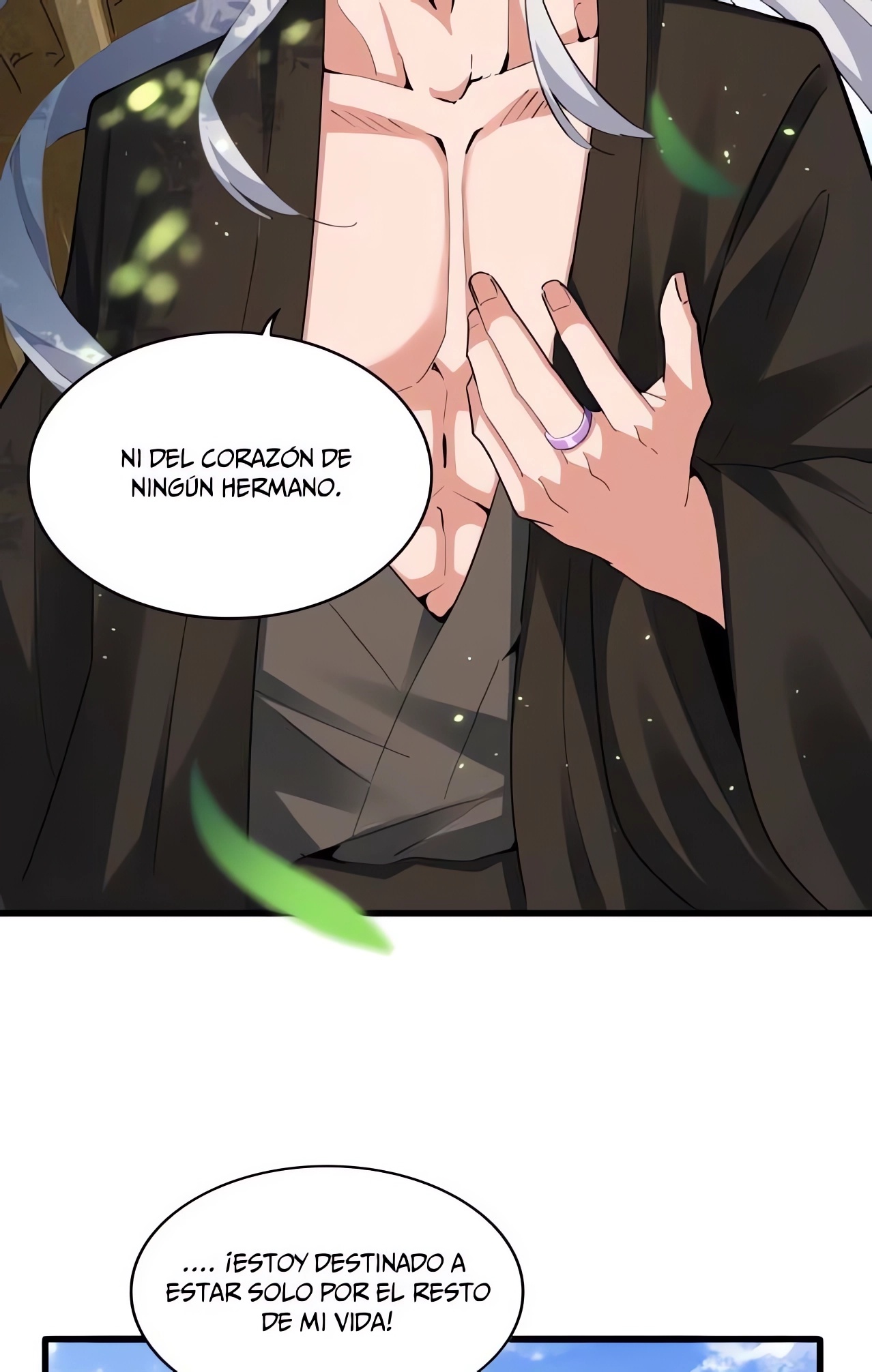 Read Emperador Magico ES Manga Online