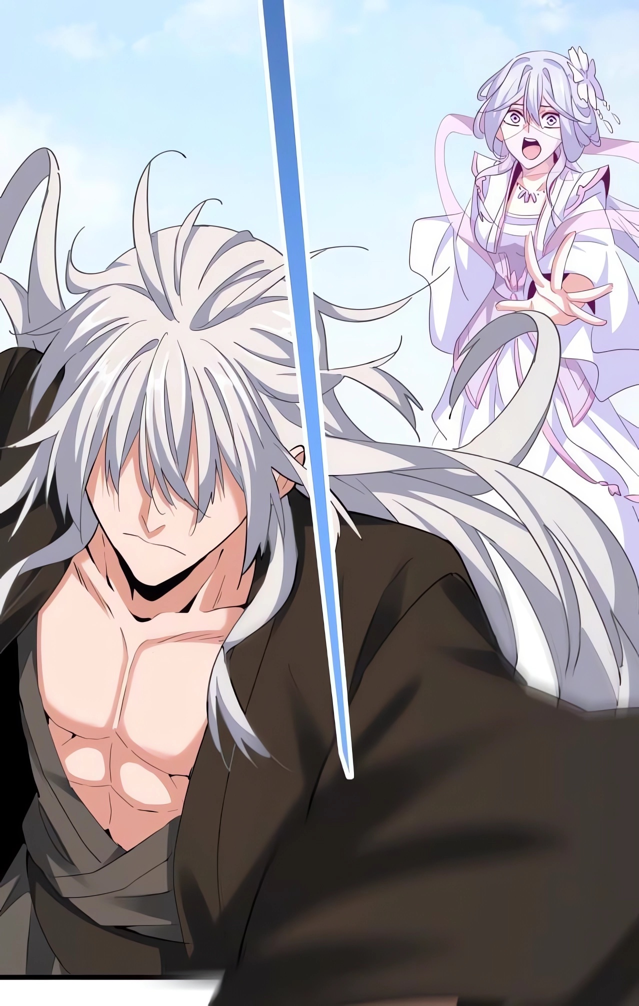 Read Emperador Magico ES Manga Online