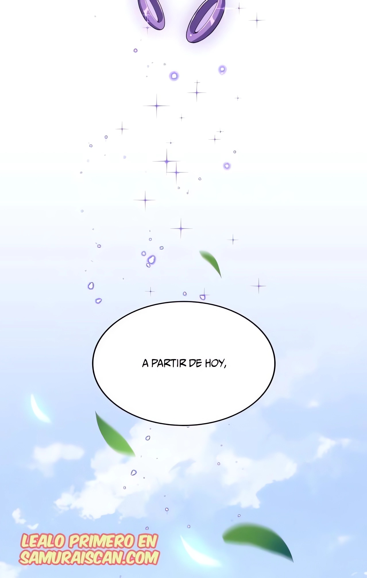 Read Emperador Magico ES Manga Online